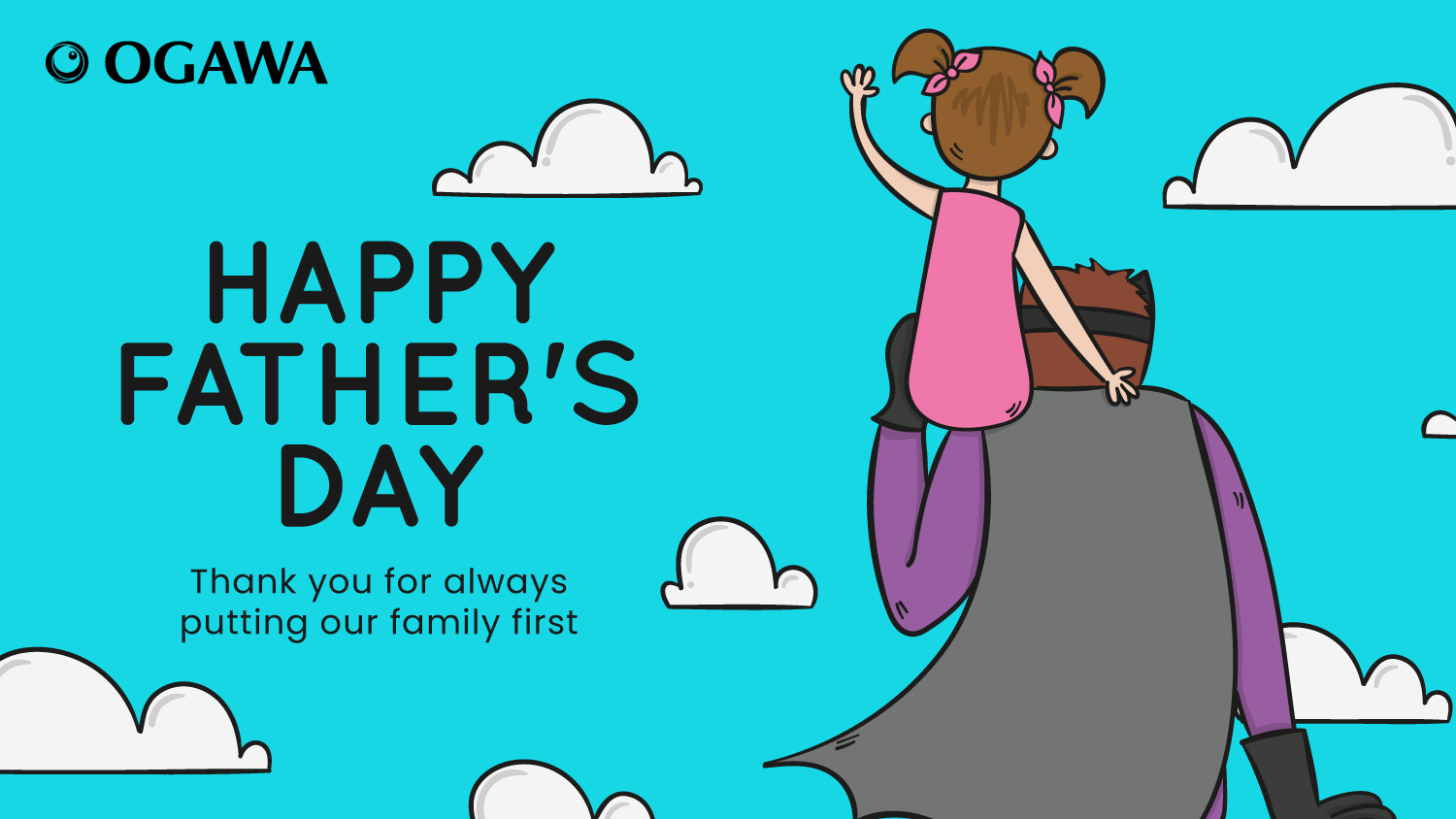 Father's Day eCard Marketing