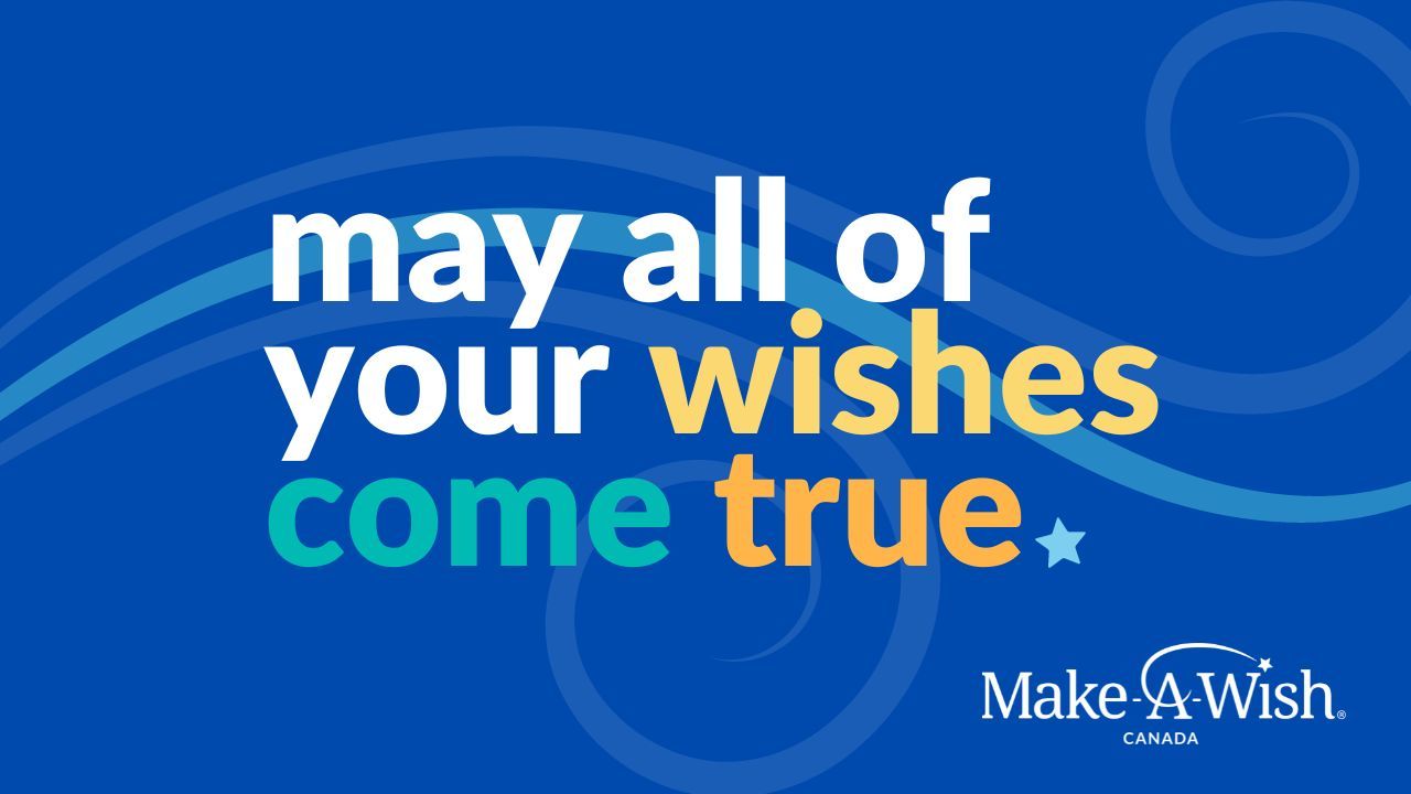 Make-A-Wish Gift Catalog eCards