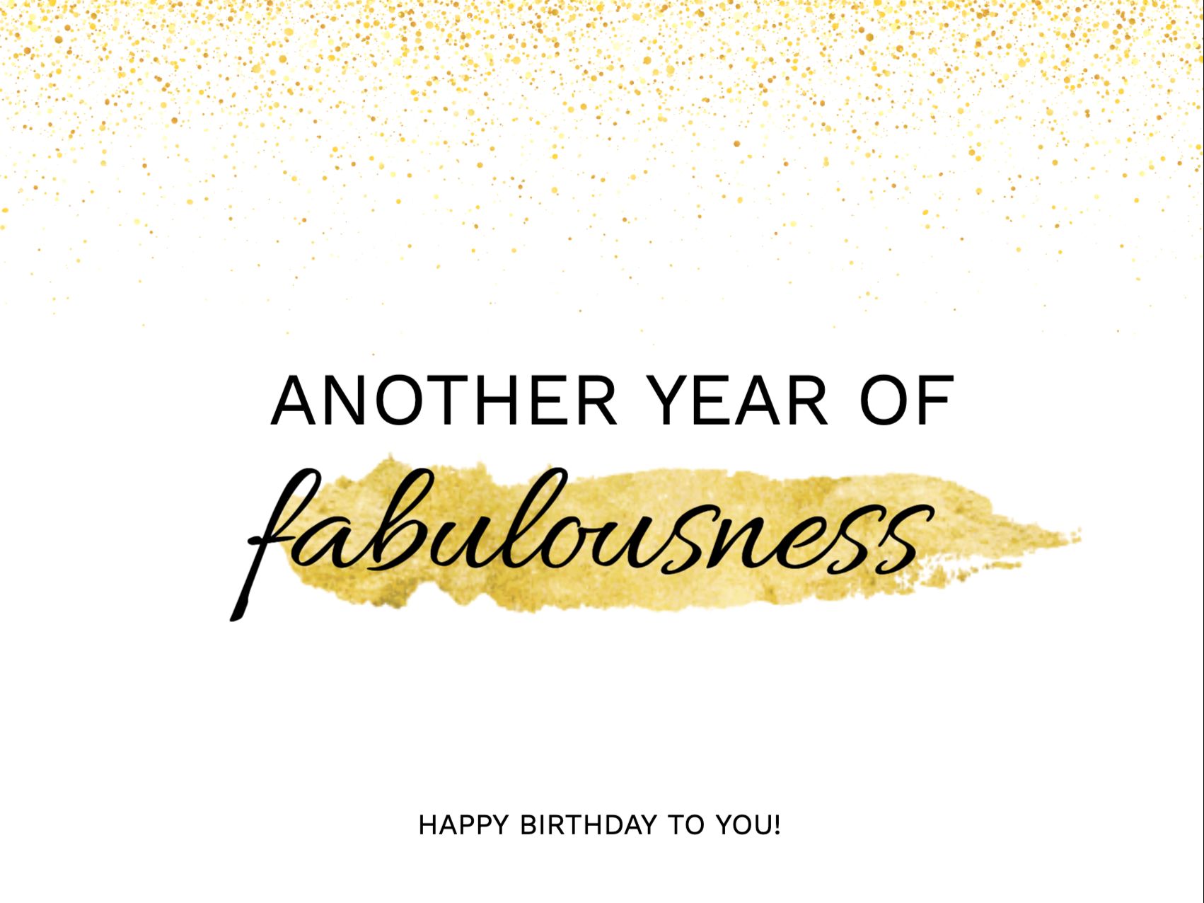 Cake Day Champion eCard Template