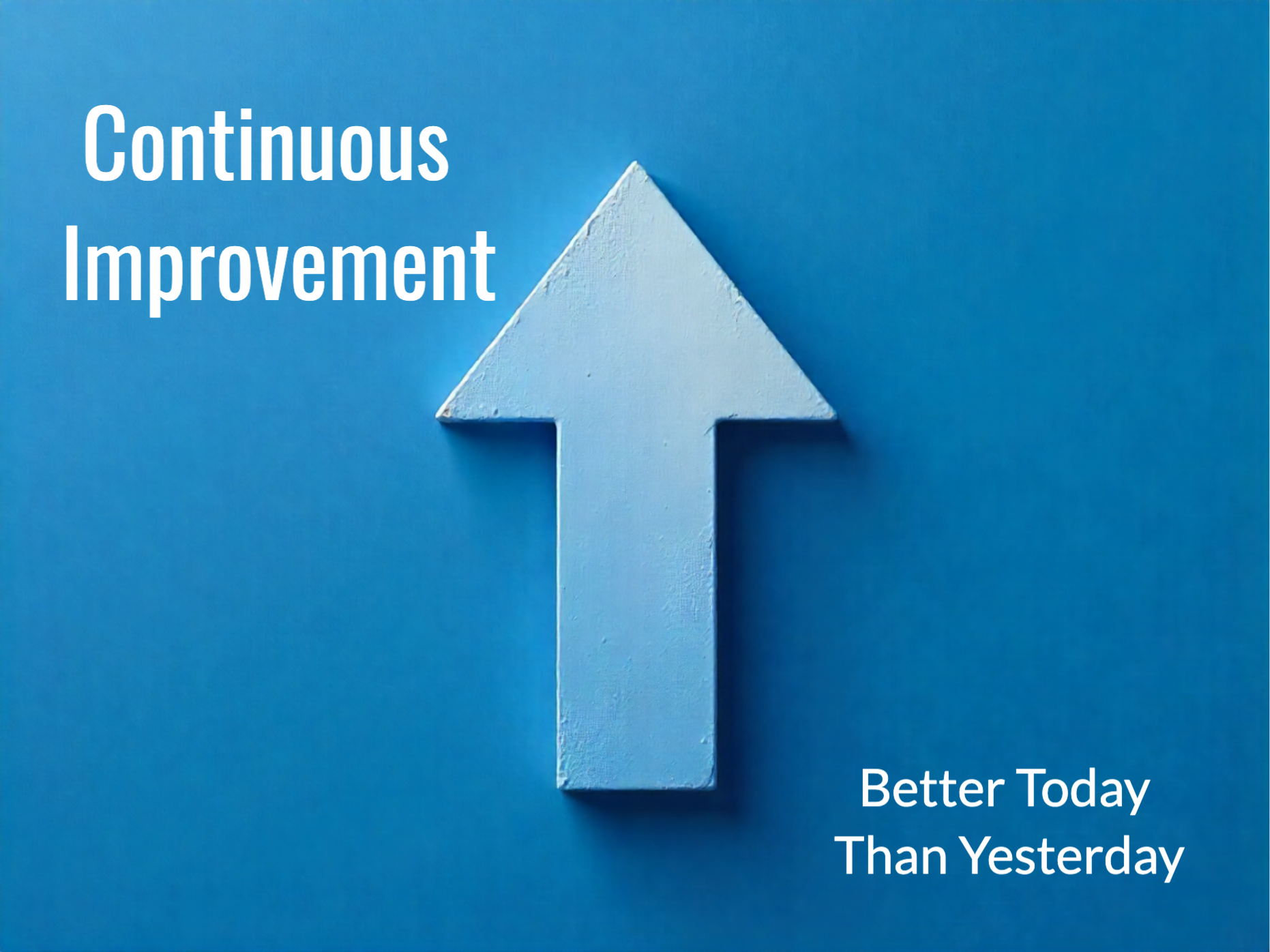 Never Stop Improving eCard Template