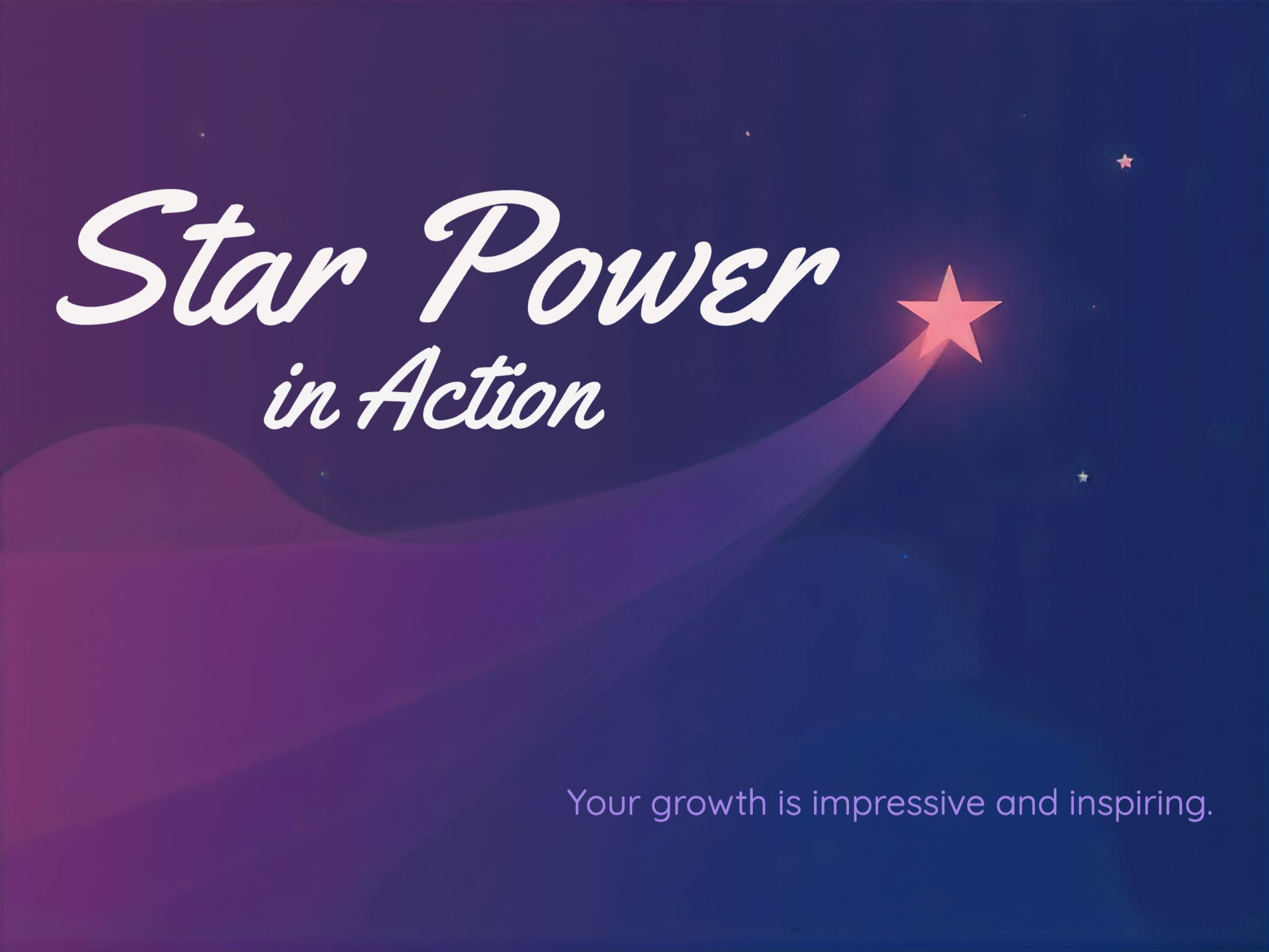 On the Rise eCard Template