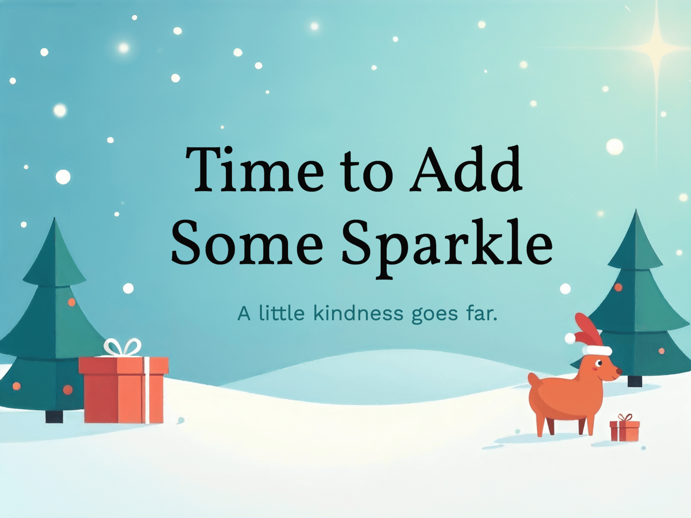 Deck the Halls eCard Template