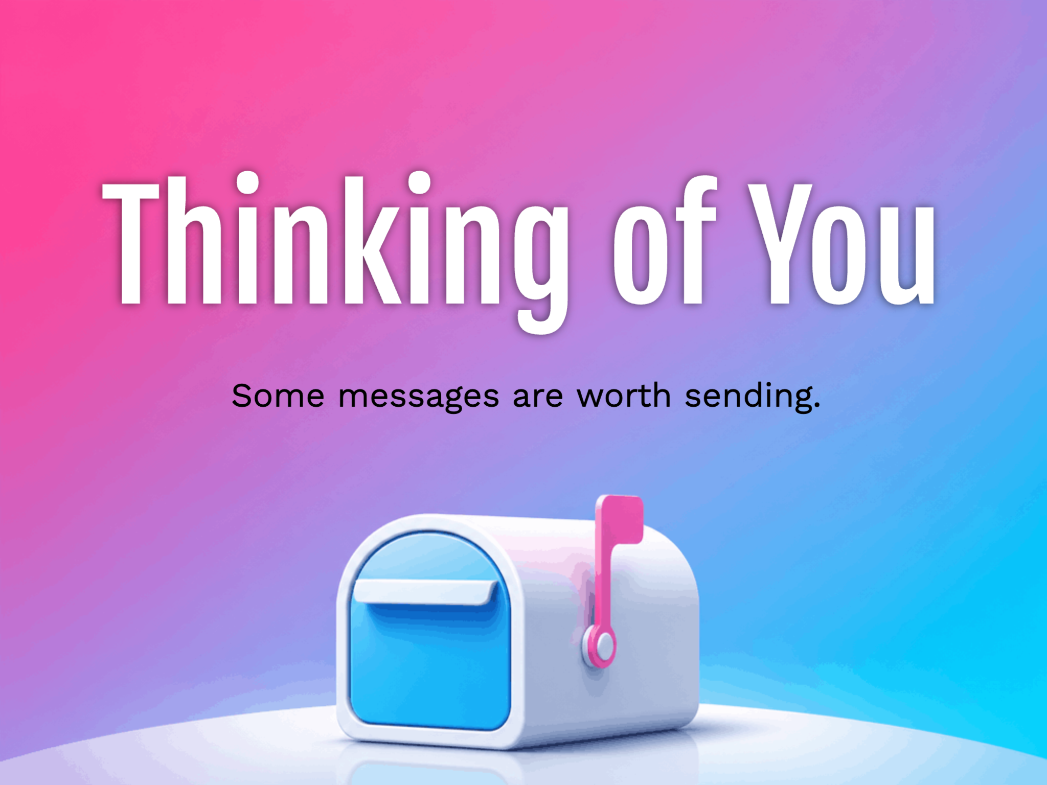You've Got Mail eCard Template
