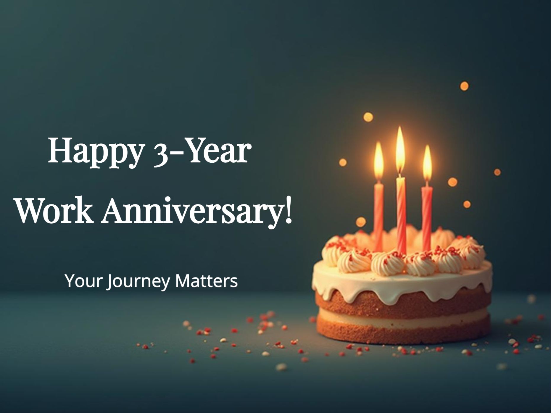 Three Cheers For You eCard Template