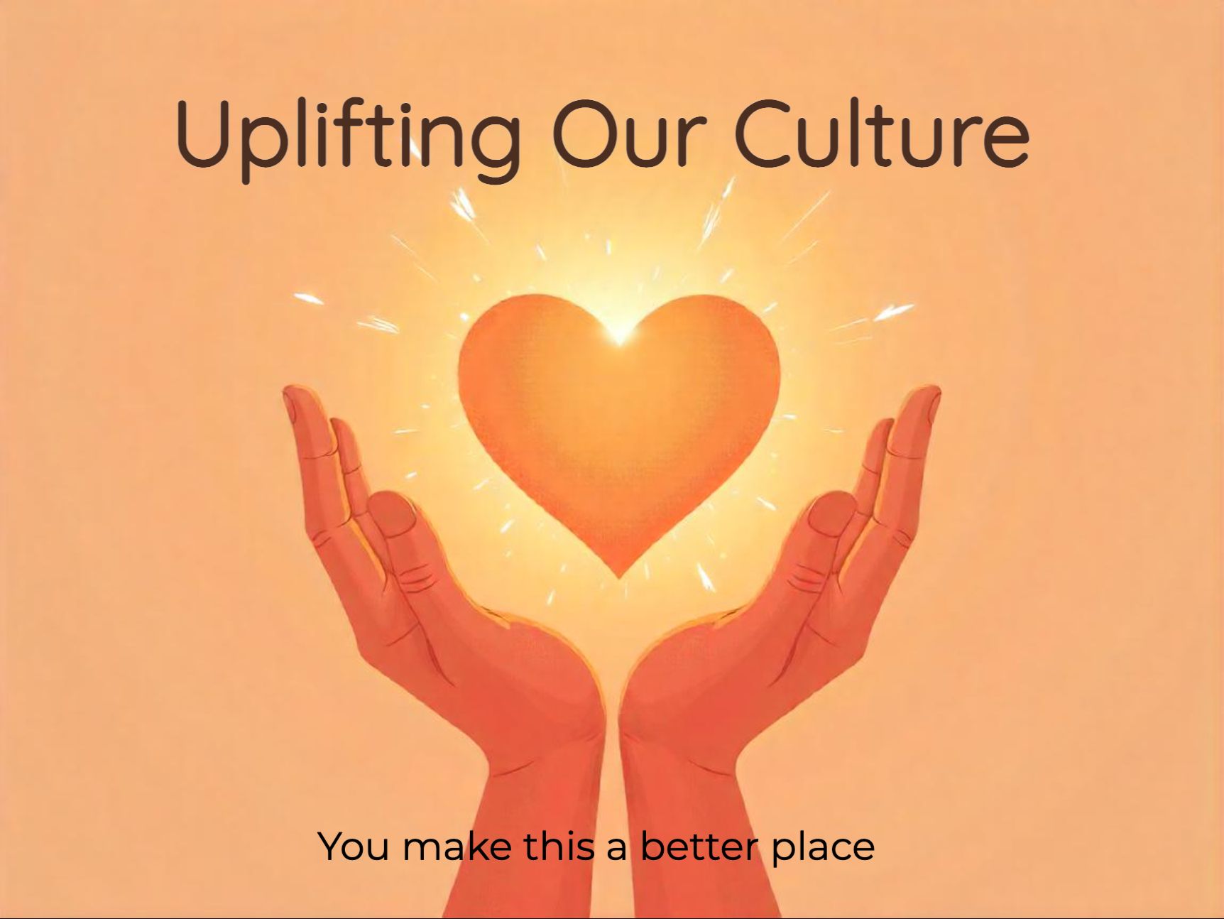 Culture Champion eCard Template