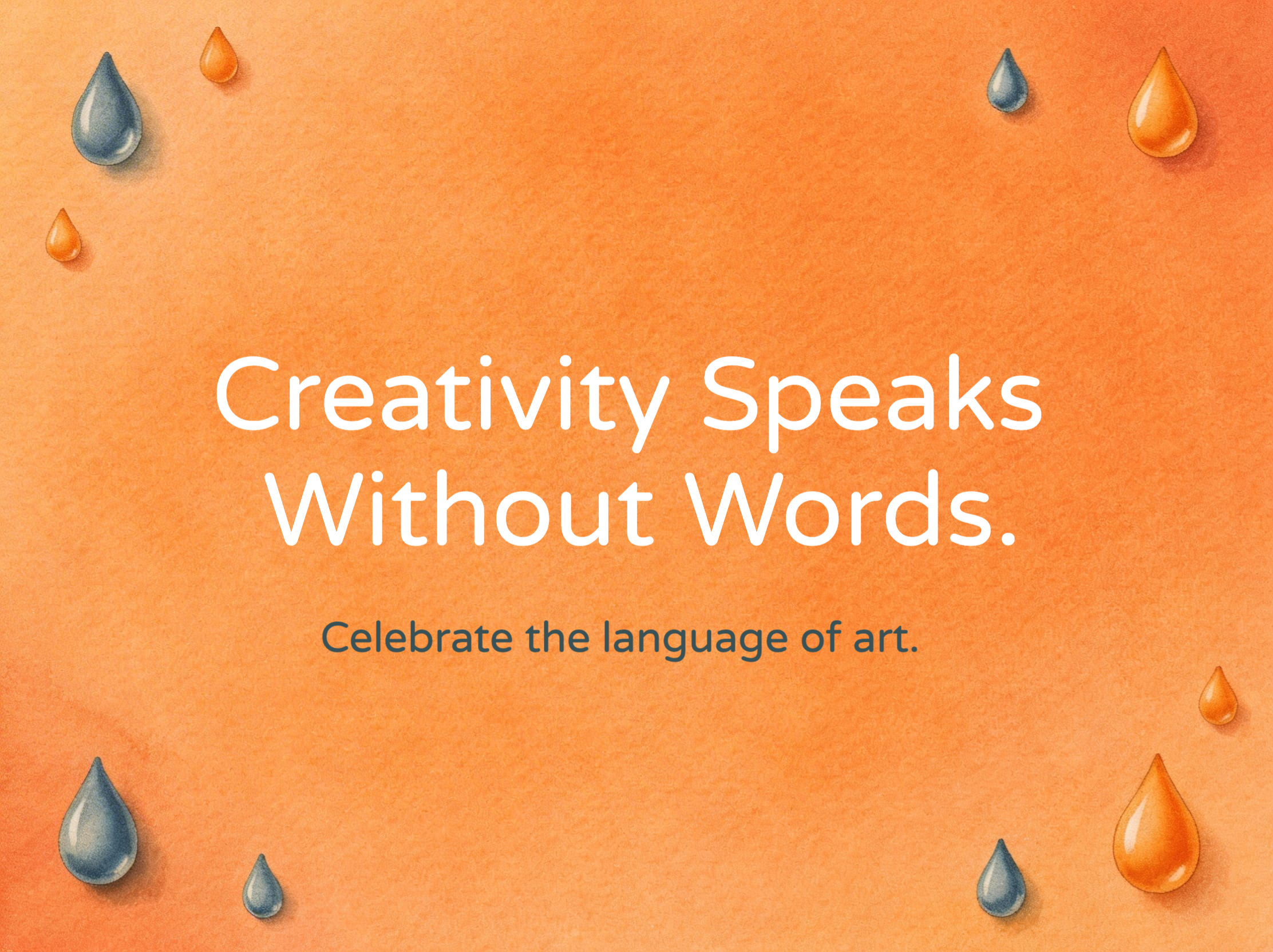 Inspired Ideas eCard Template