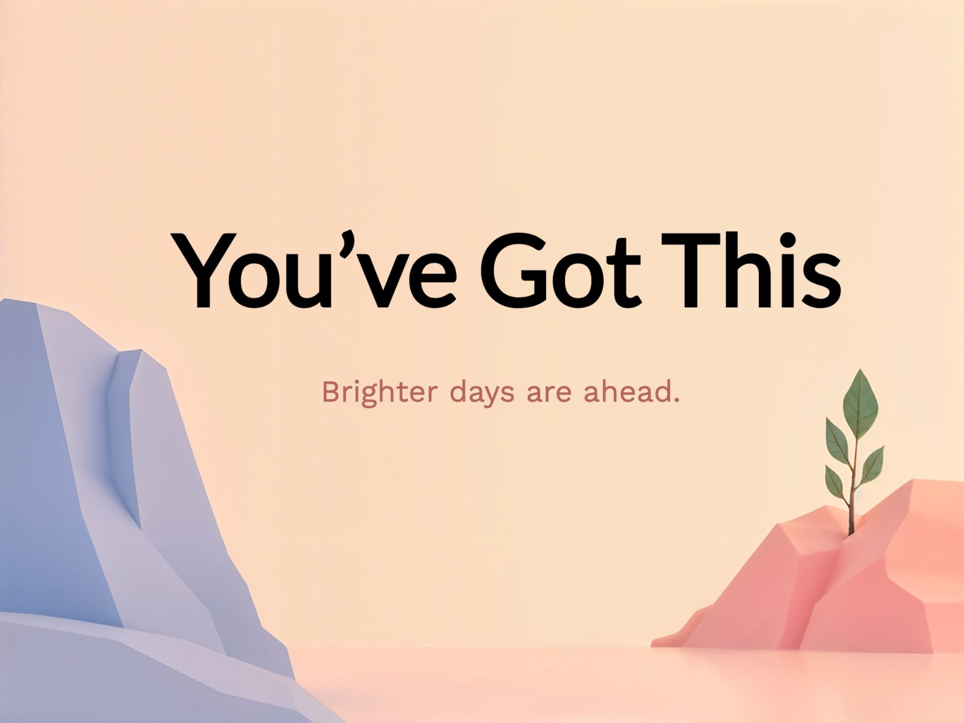 Sending Strength eCard Template