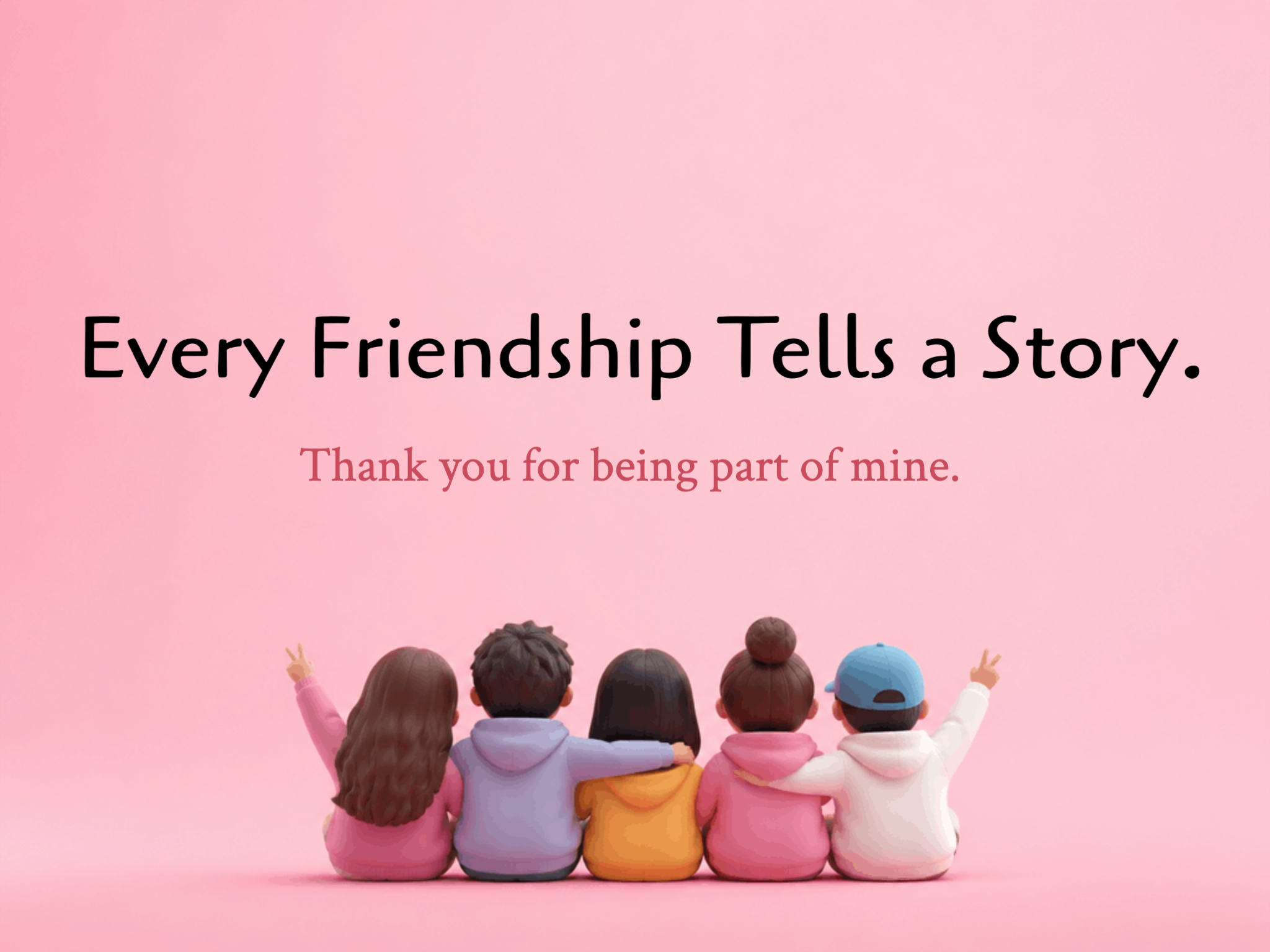 Making Memories Together eCard template preview