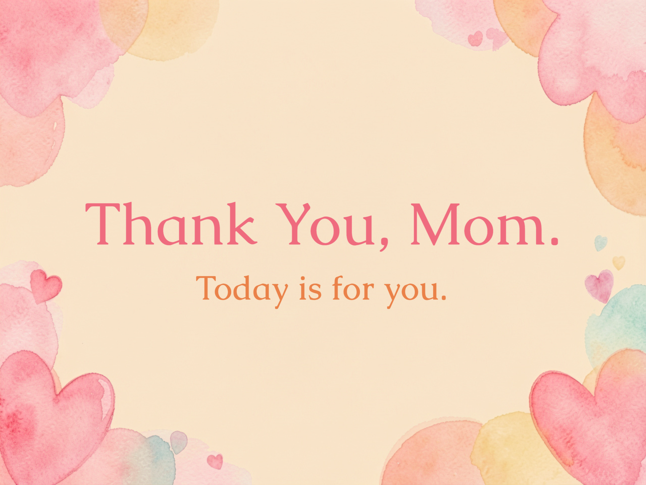 Heart of the Family eCard Template