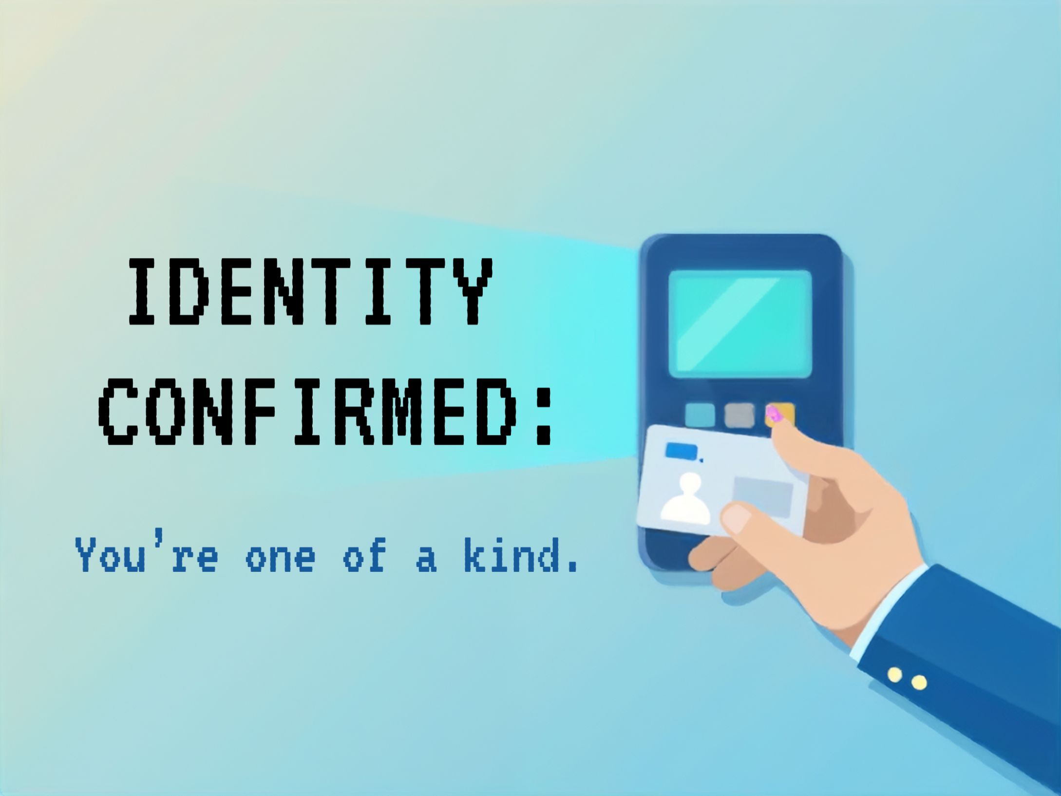 Scanned and Celebrated eCard Template