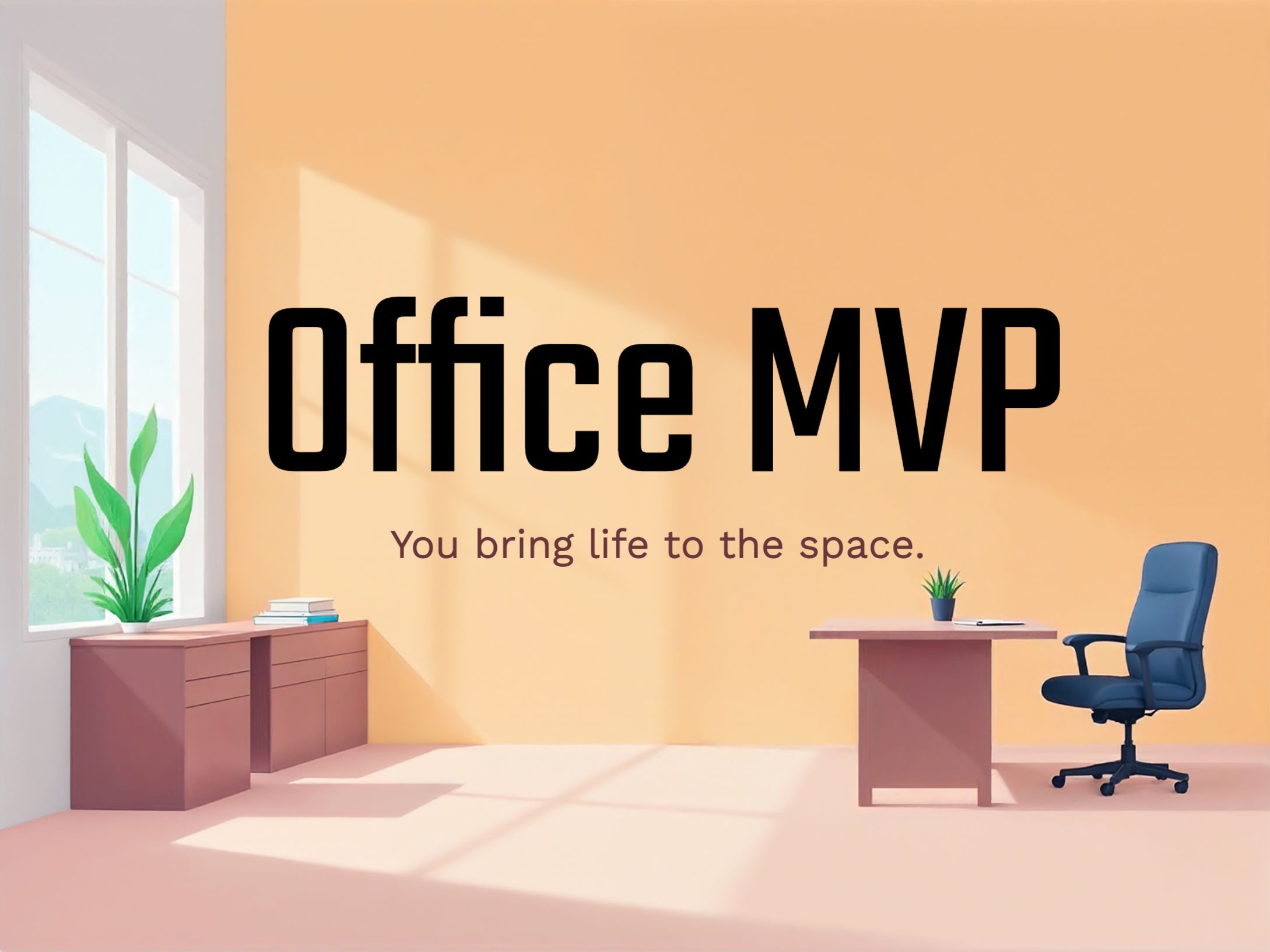 From Desk to Impact eCard Template