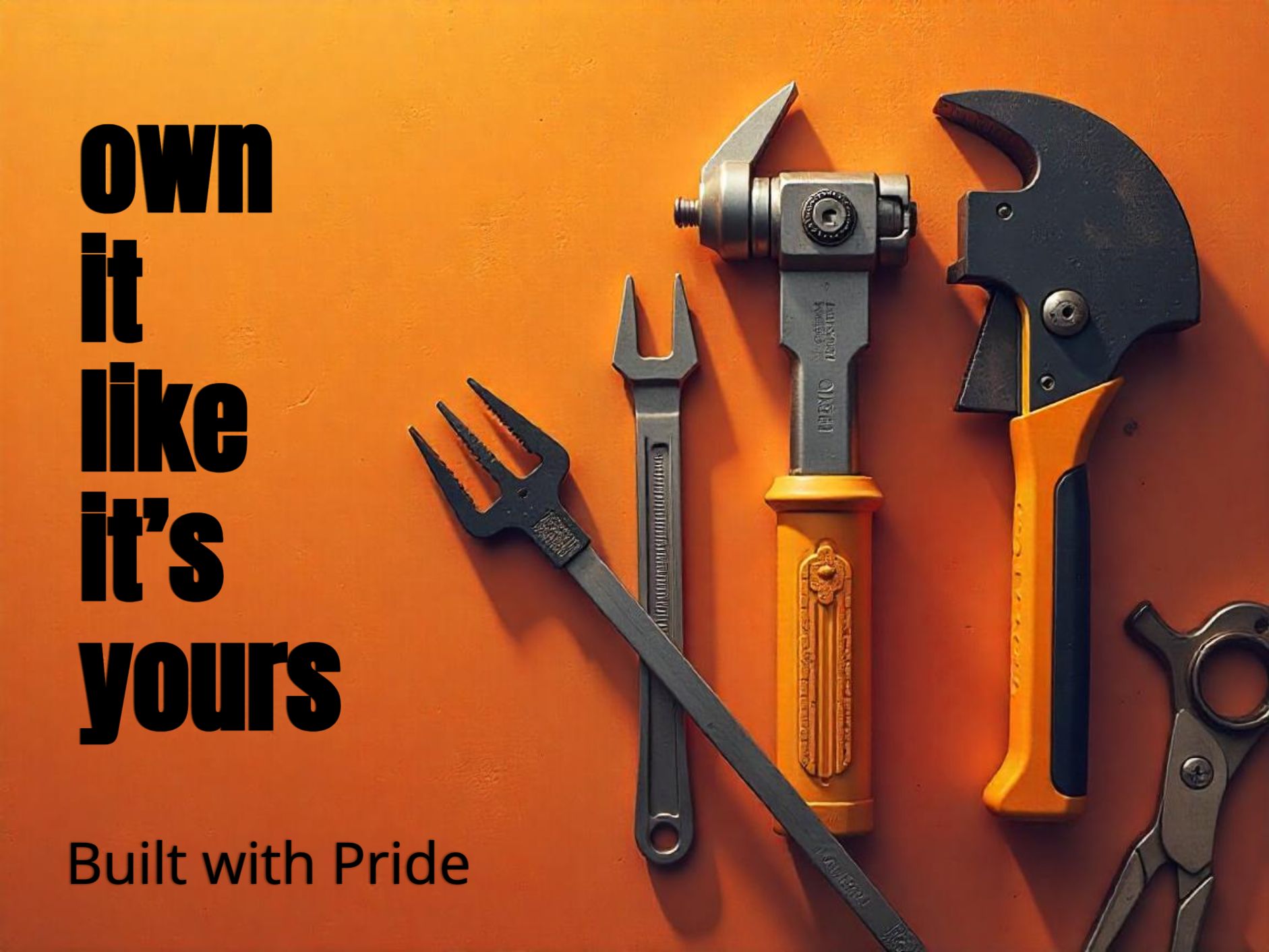 Ownership Mindset eCard Template