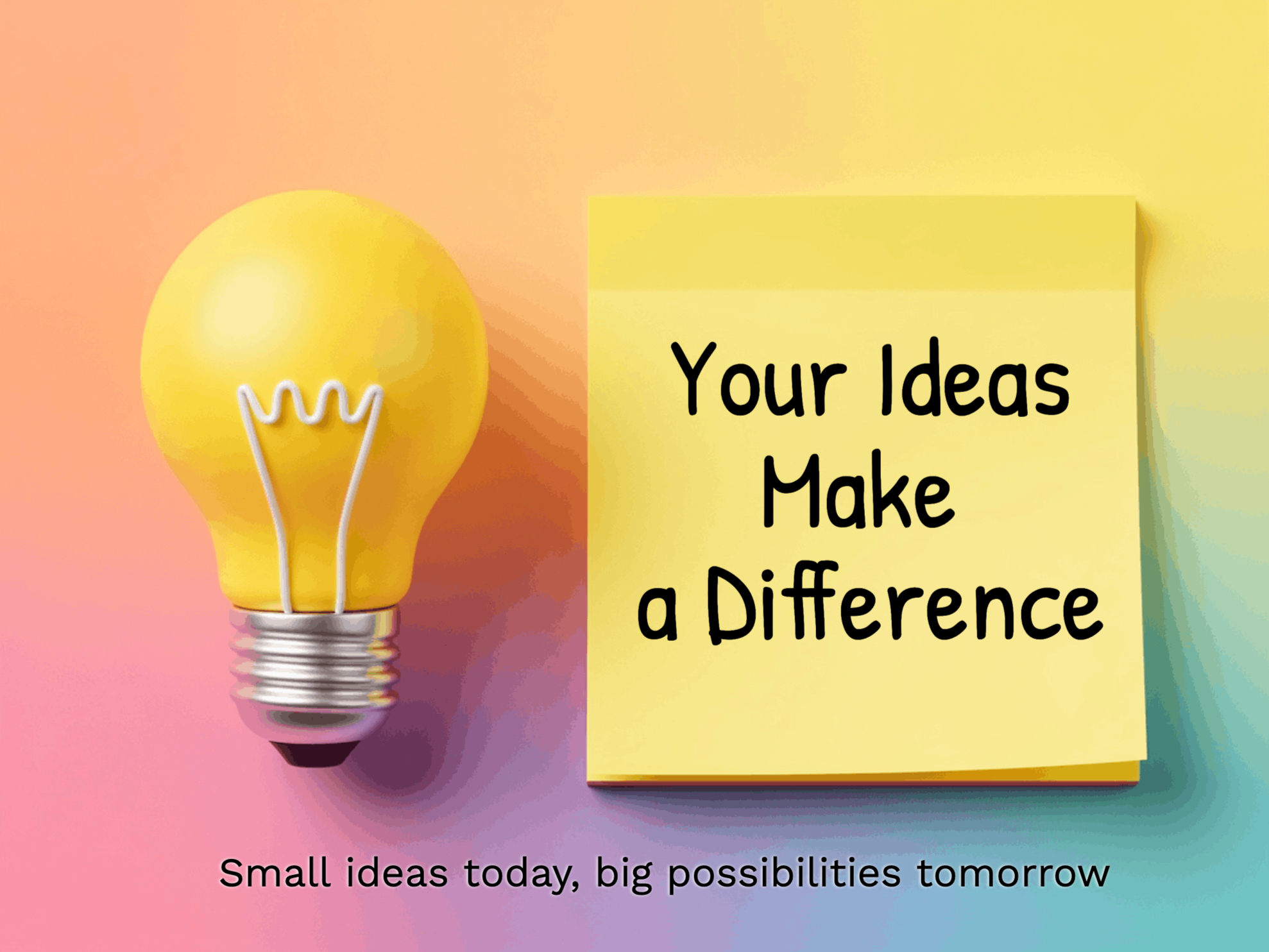 Fresh Perspective eCard template preview