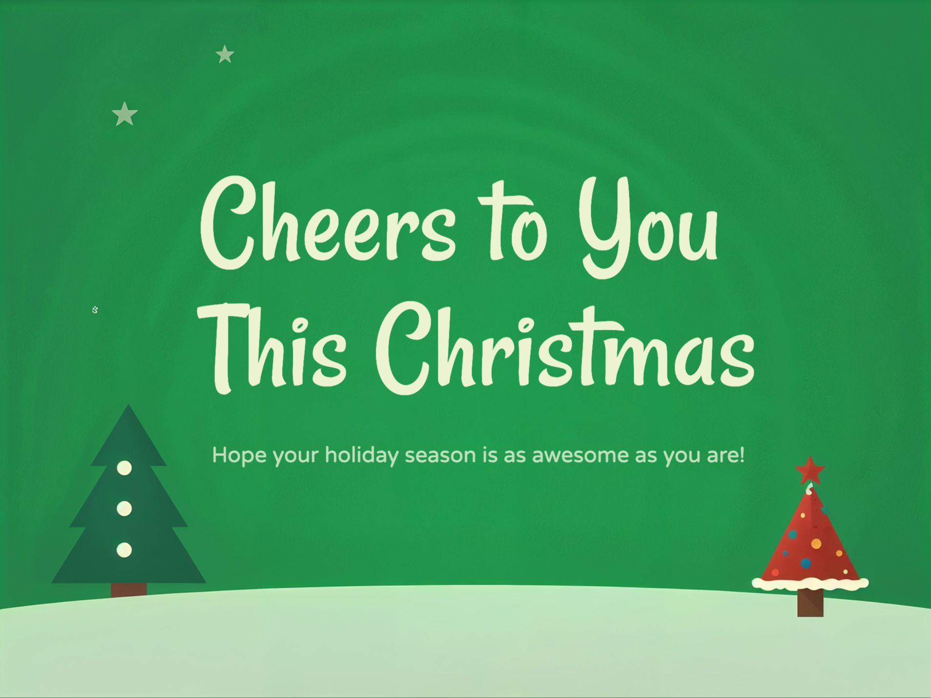 Elf Approved eCard Template