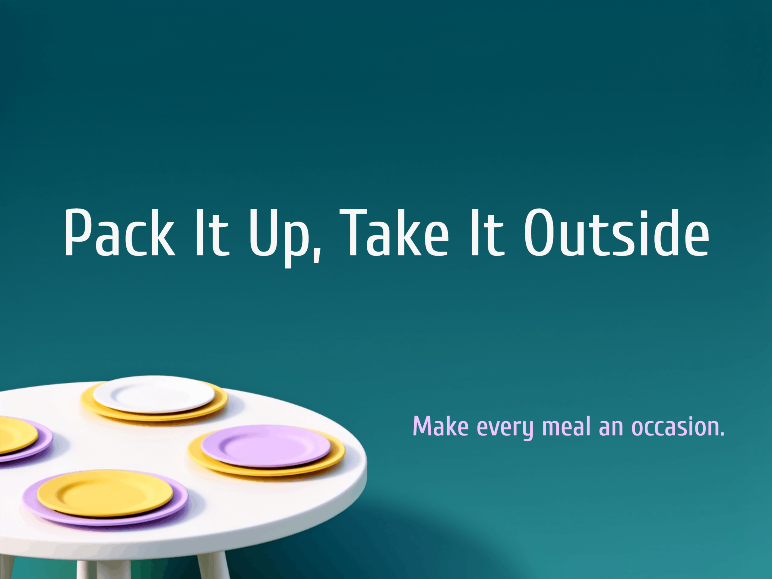 Backyard Bites eCard Template