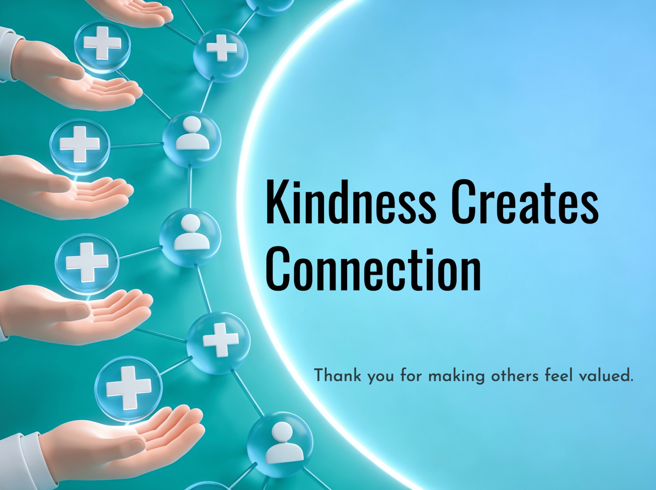 Caring Starts With Us eCard Template
