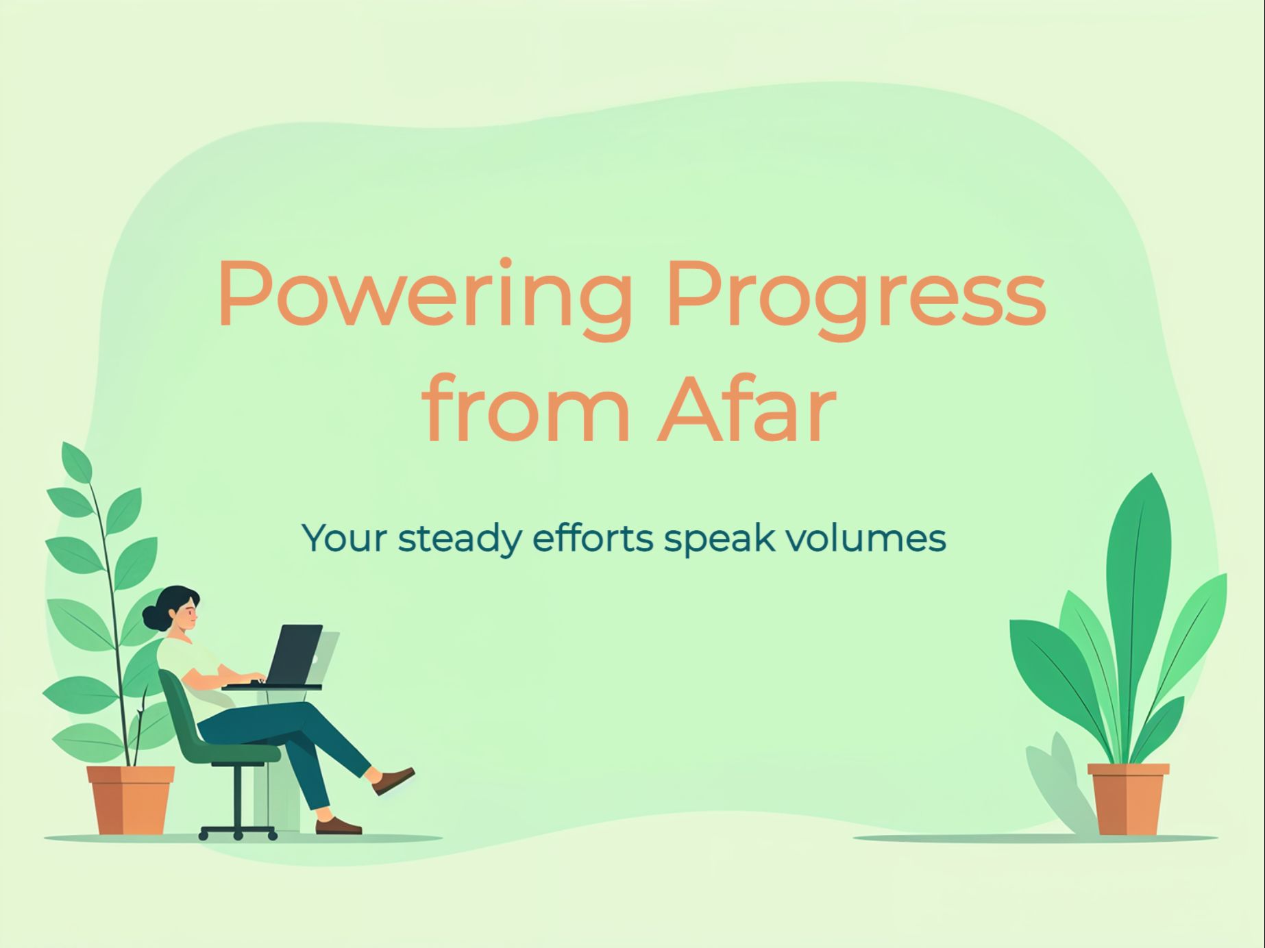 Quiet Force eCard Template