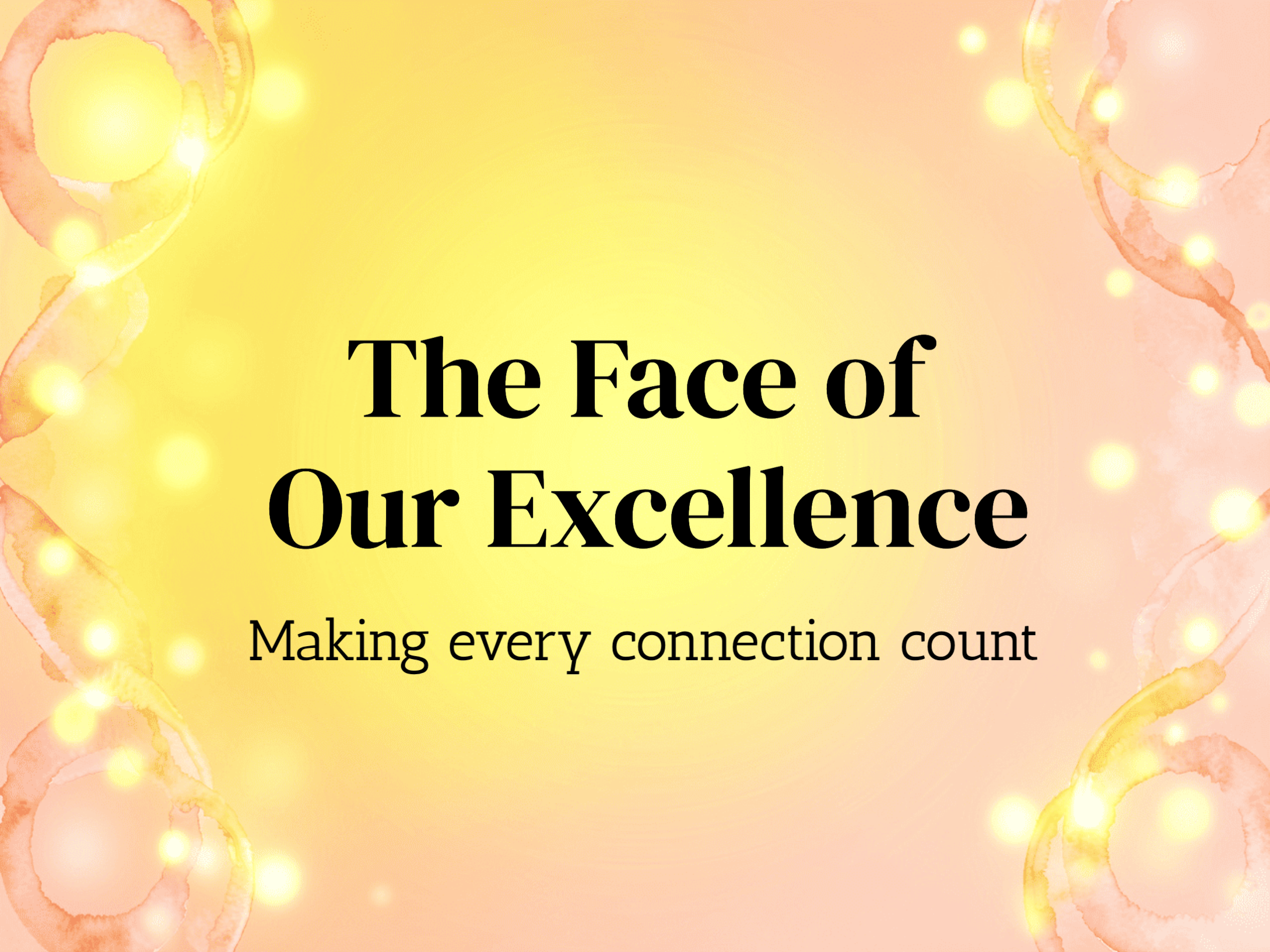 Ambassador of the Brand eCard Template