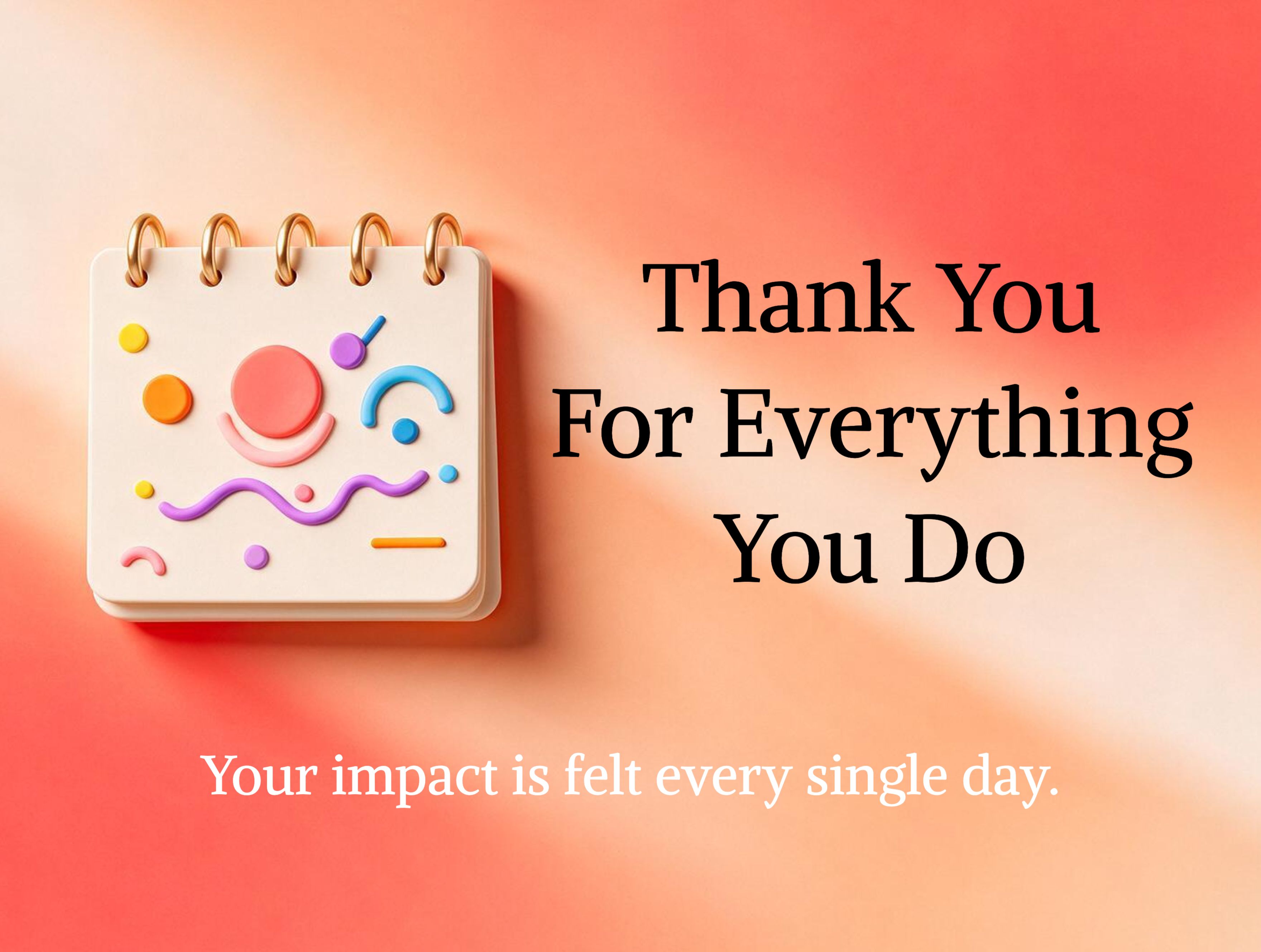 Making Work Better eCard template preview