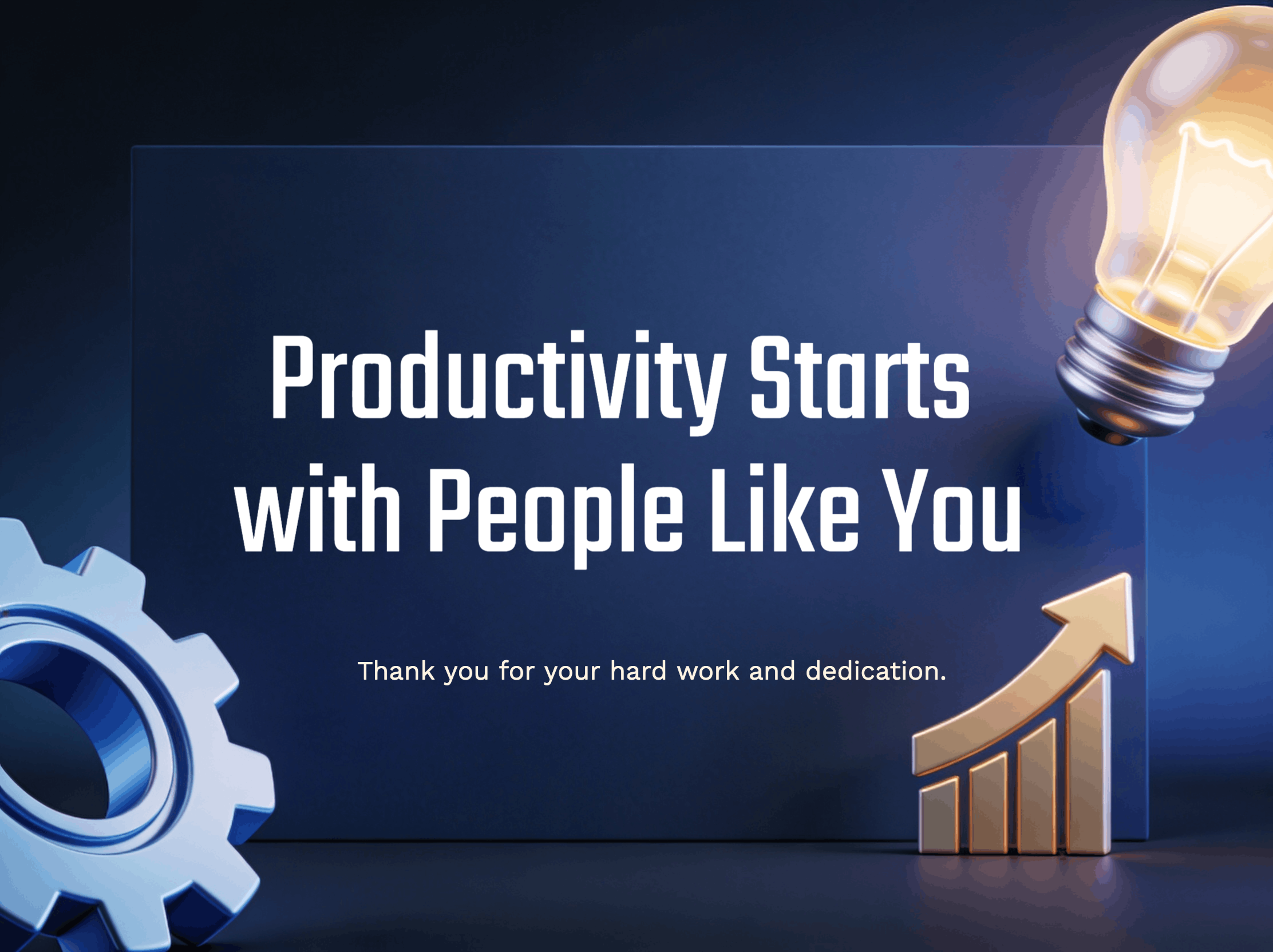 Momentum Matters eCard template preview