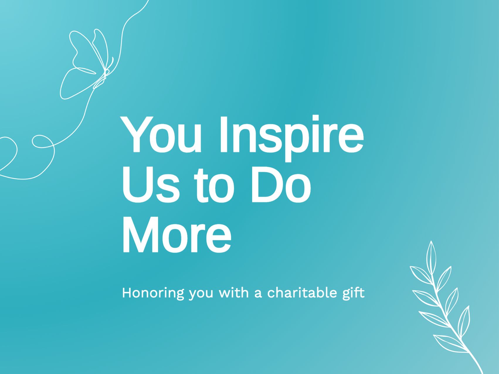 Inspiration Station eCard Template