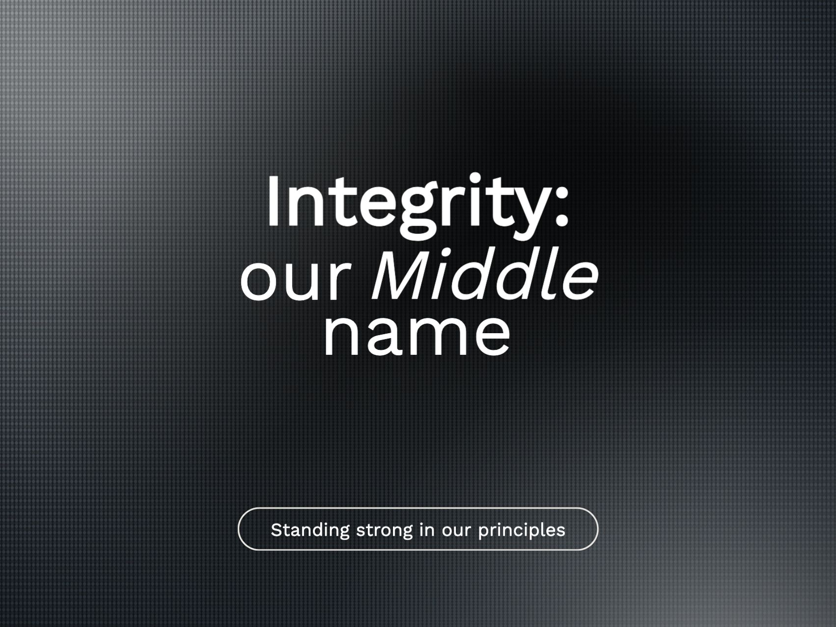 The Right Stuff eCard Template