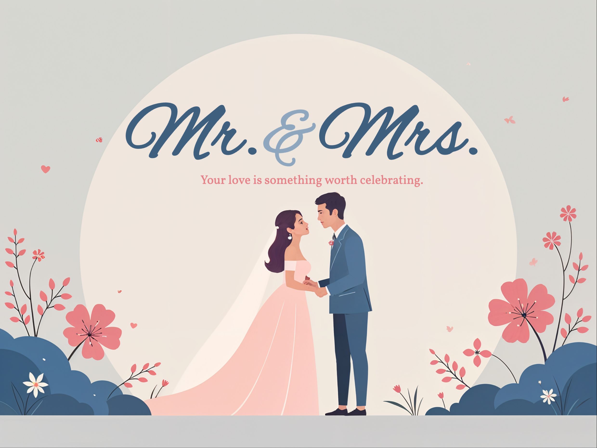 All the Feels eCard Template