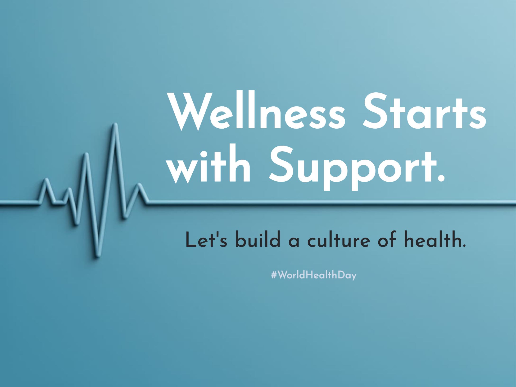 Care and Connection eCard Template