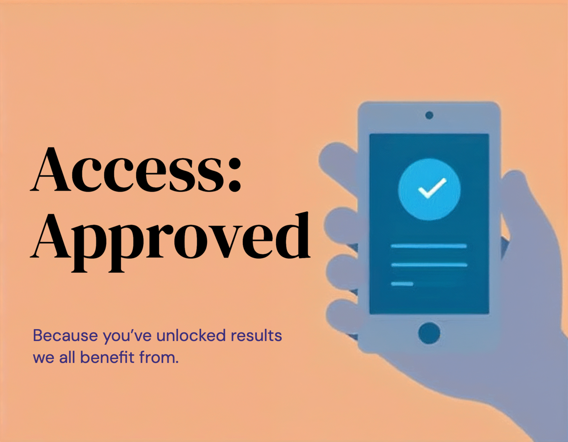 Access Granted eCard Template