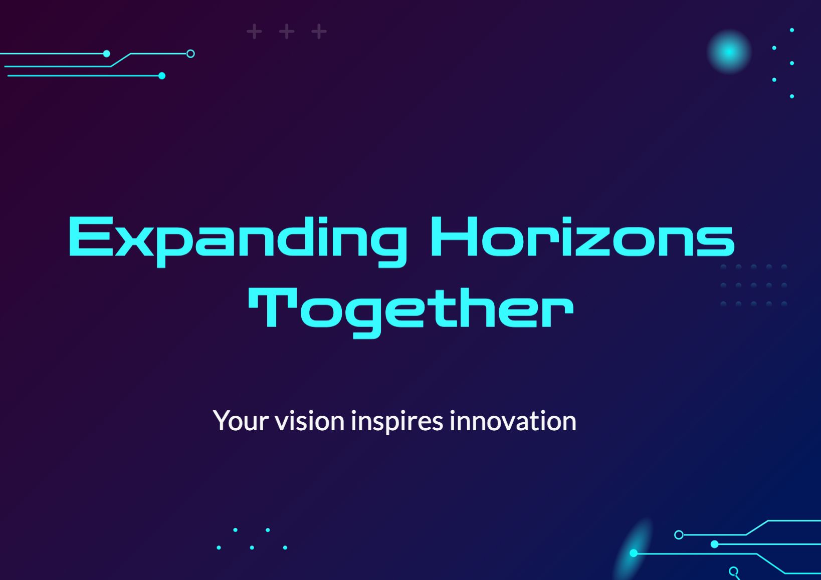  Growth Catalyst eCard Template