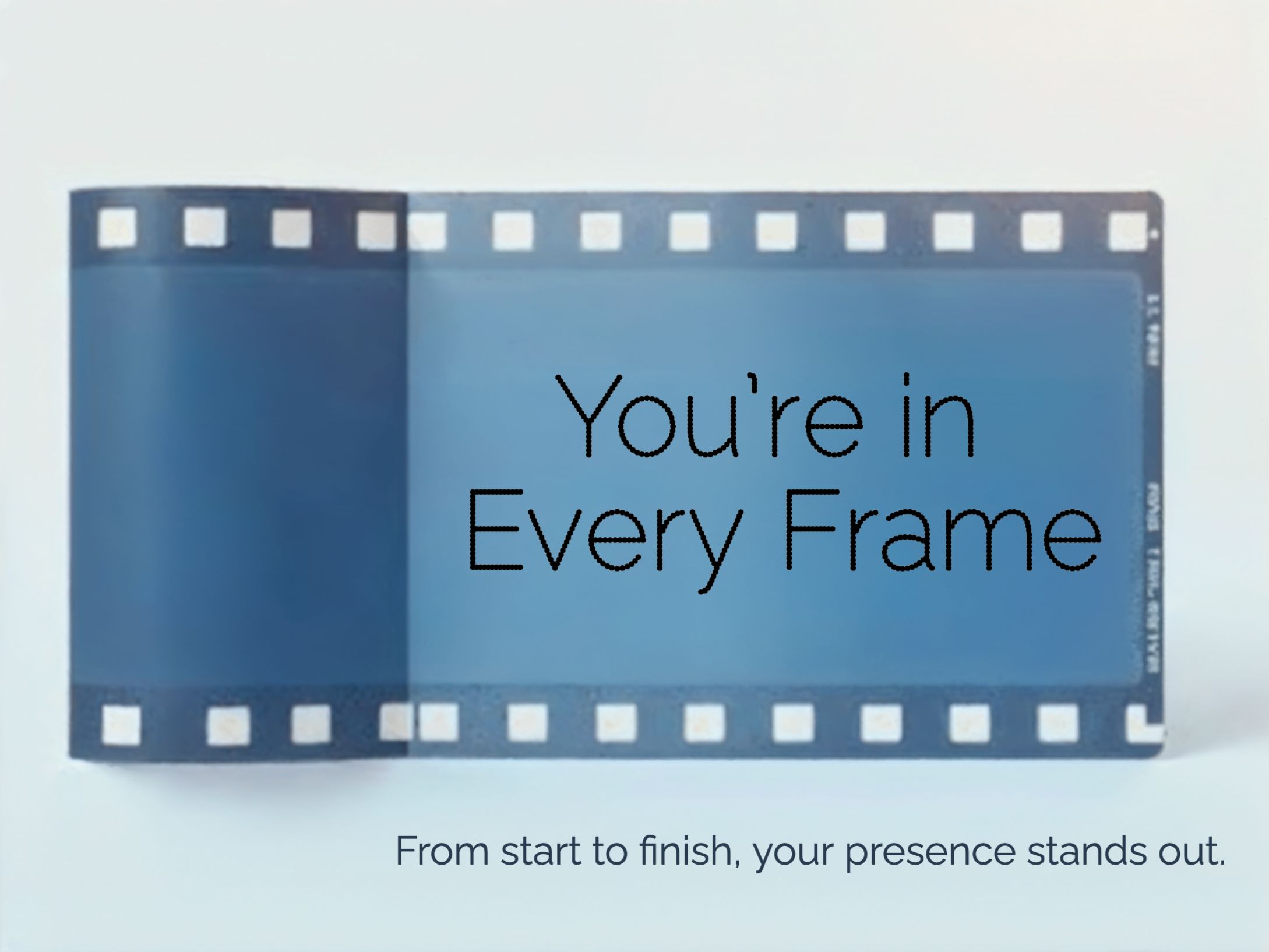 Reel Recognition eCard Template