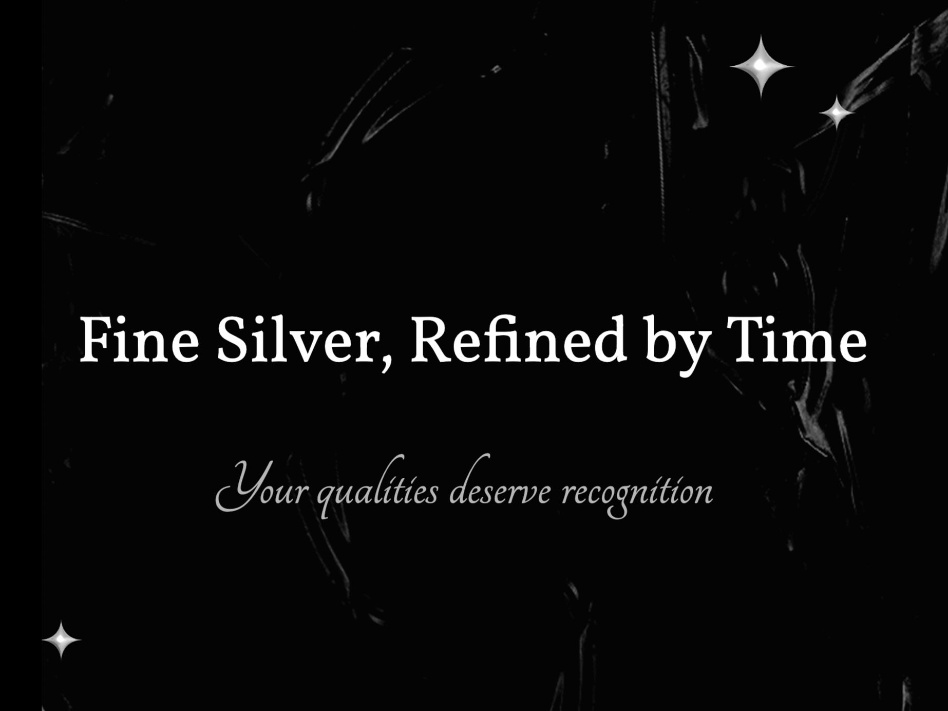 Sterling Character eCard Template