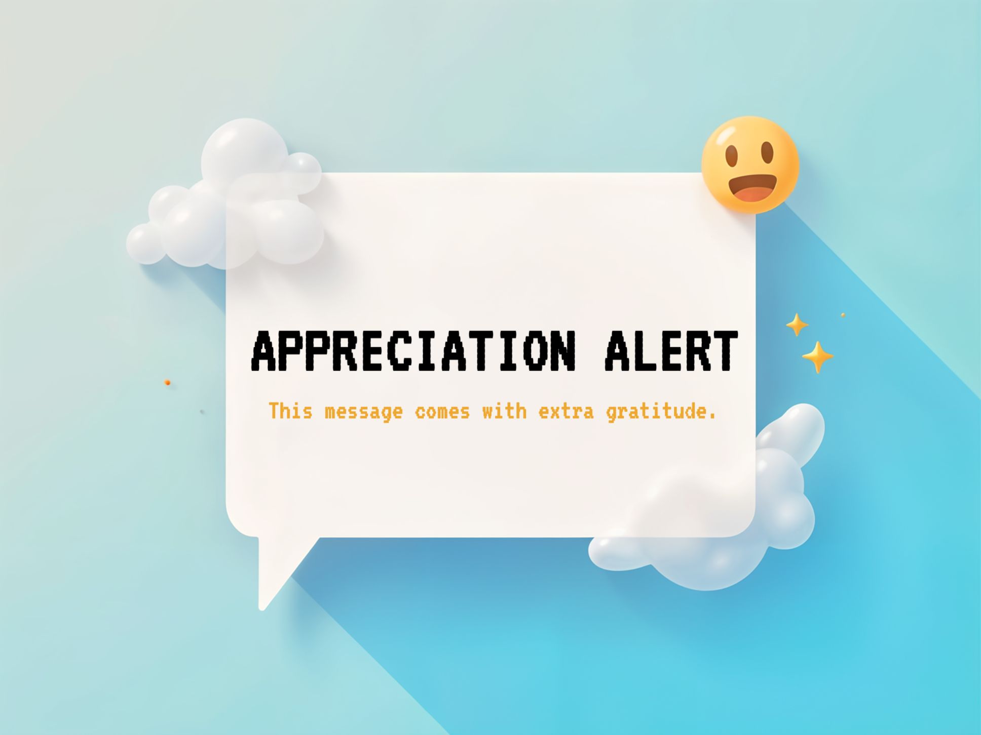 You’ve Got a Message eCard Template