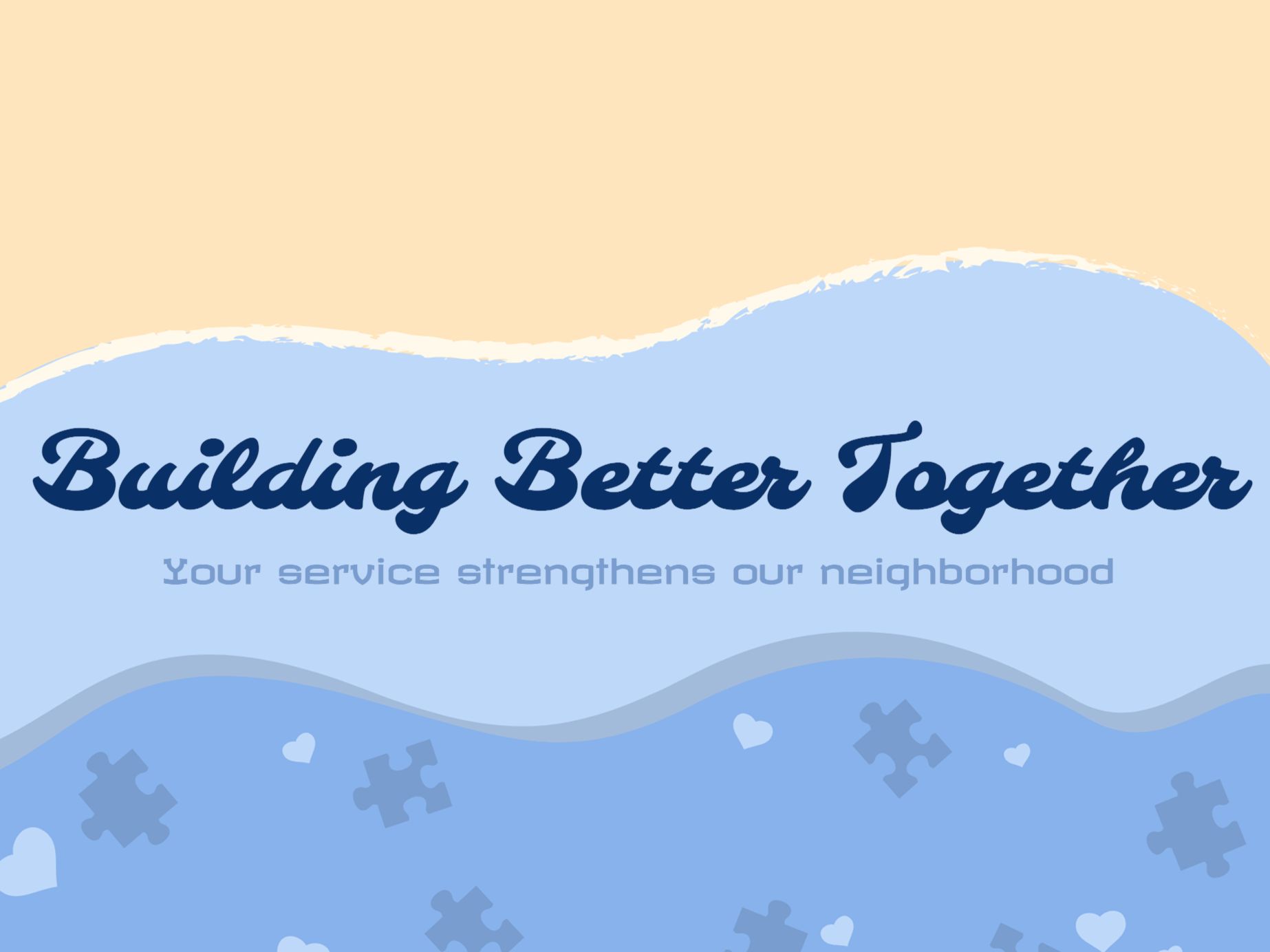 Community Champion eCard Template