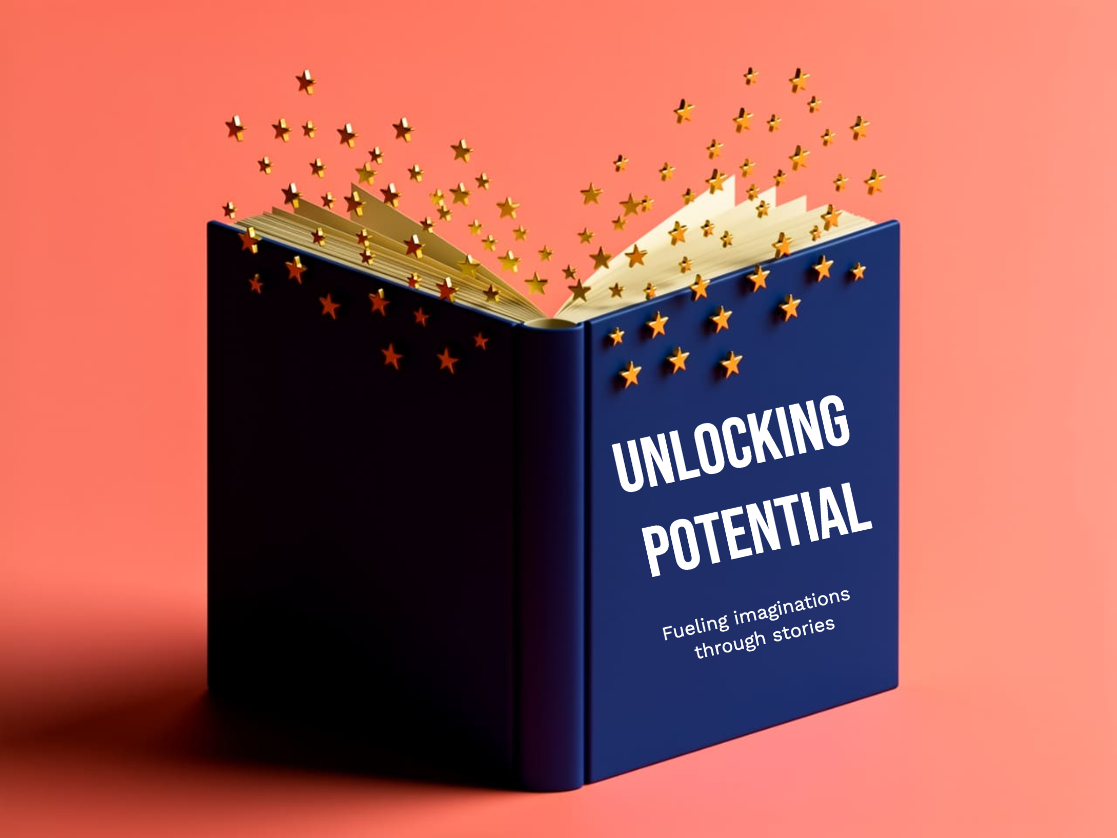 Star Reader eCard Template