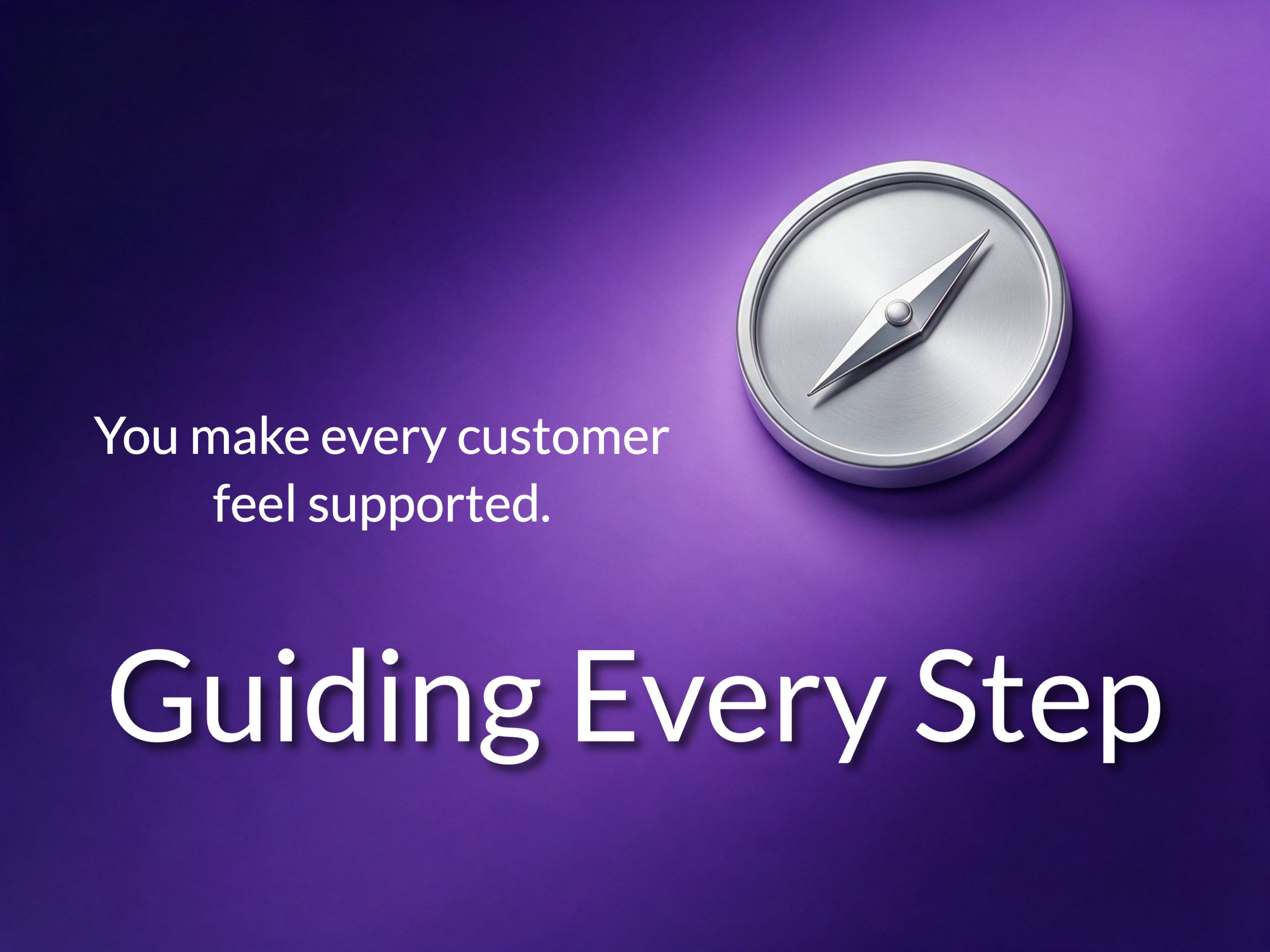 Guiding the Way eCard Template
