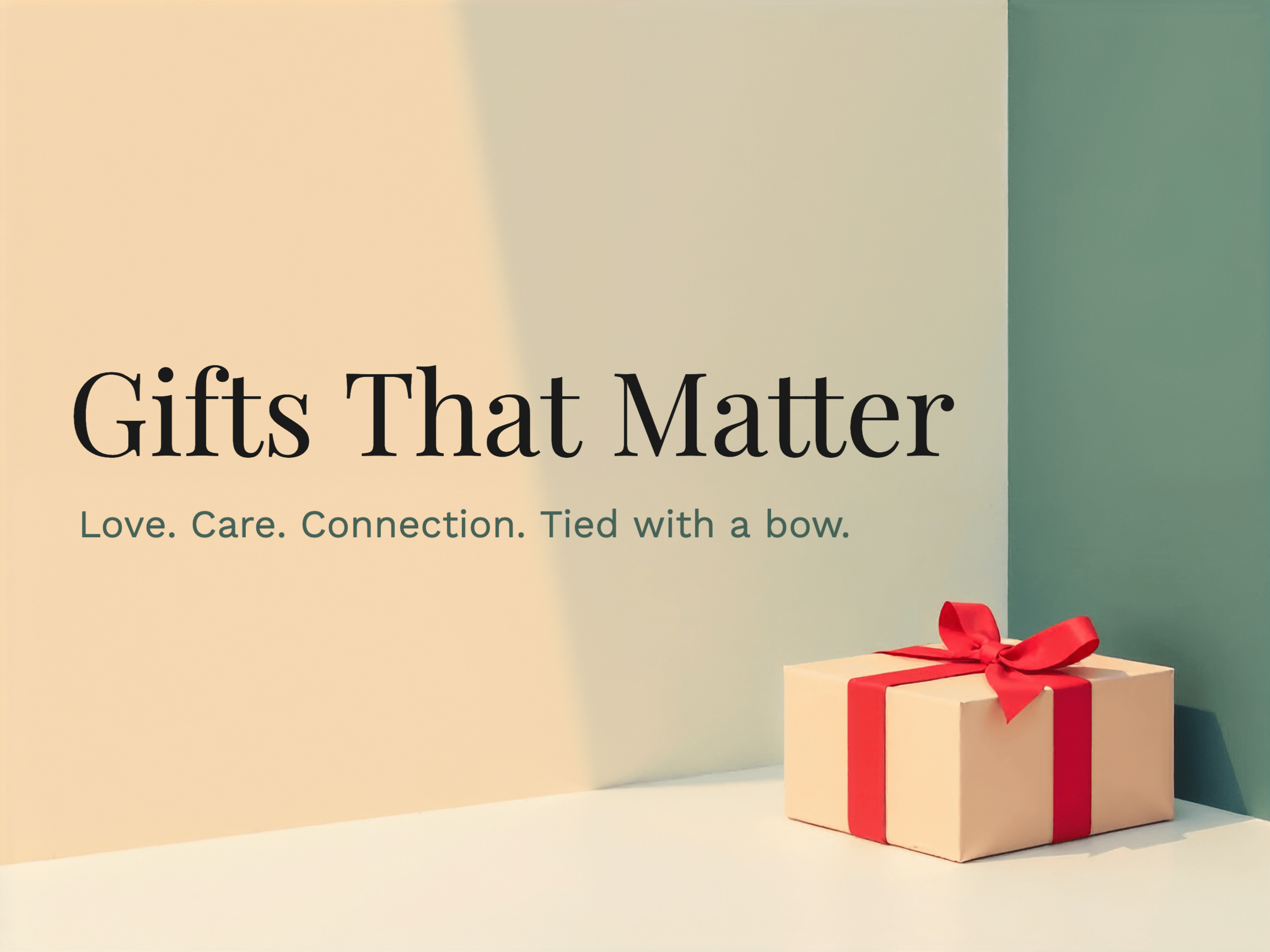 Kindness Wrapped eCard Template