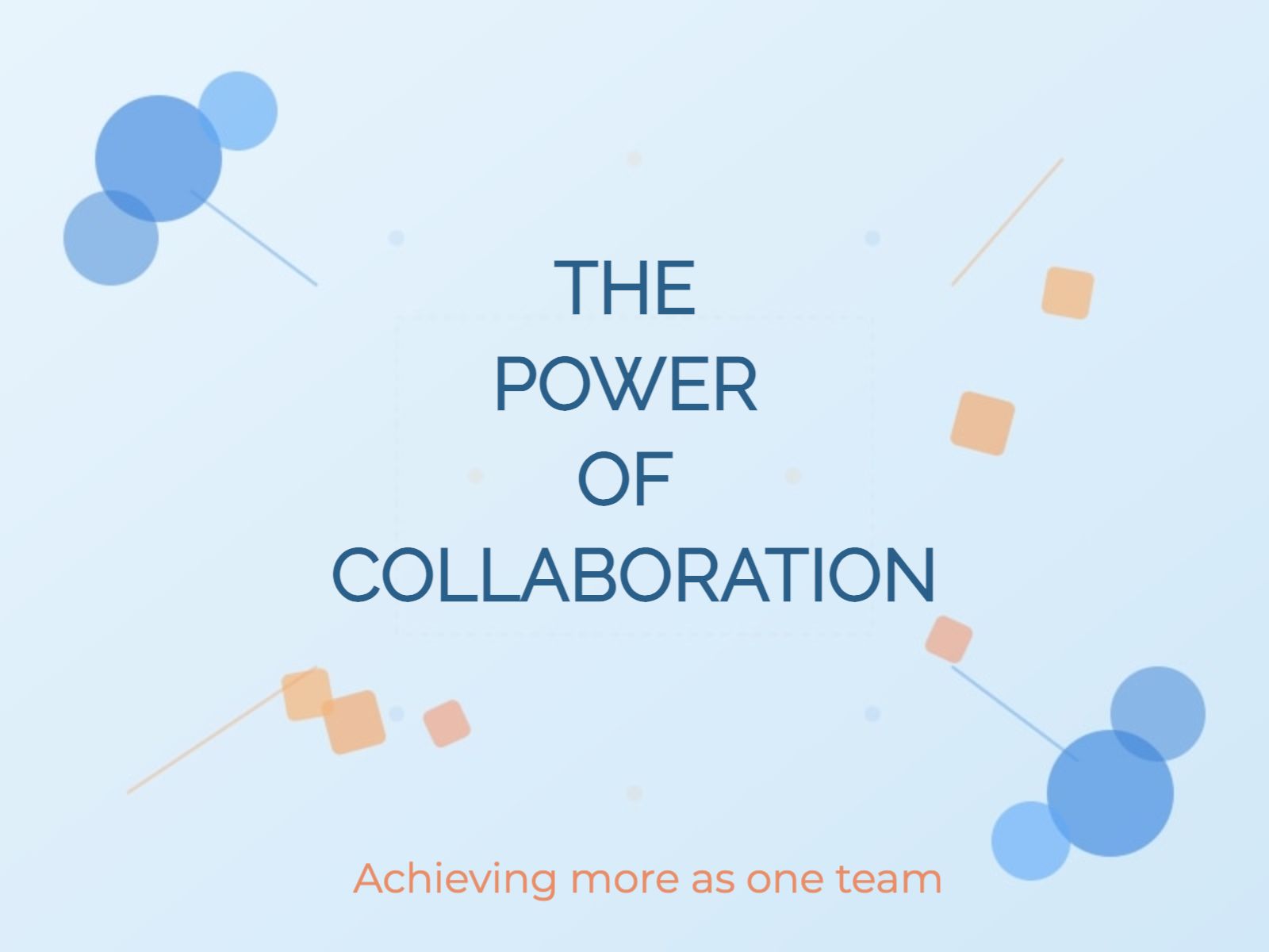 Better Together eCard Template