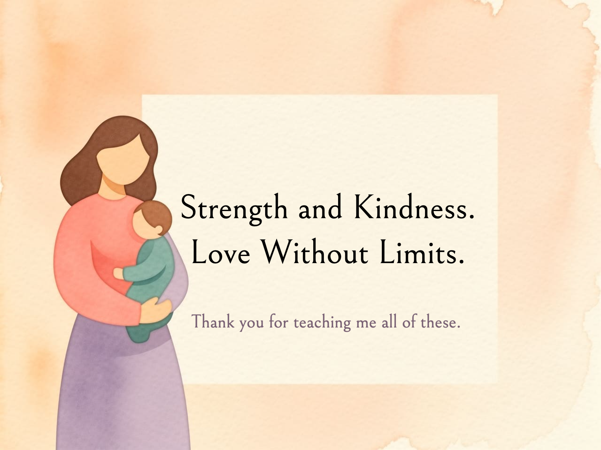 Mother’s Day Tribute