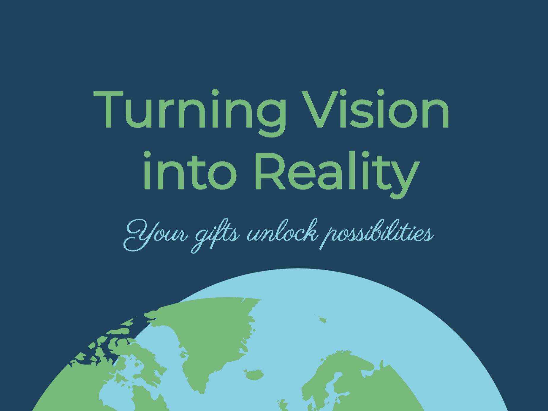 Dream Enabler eCard Template