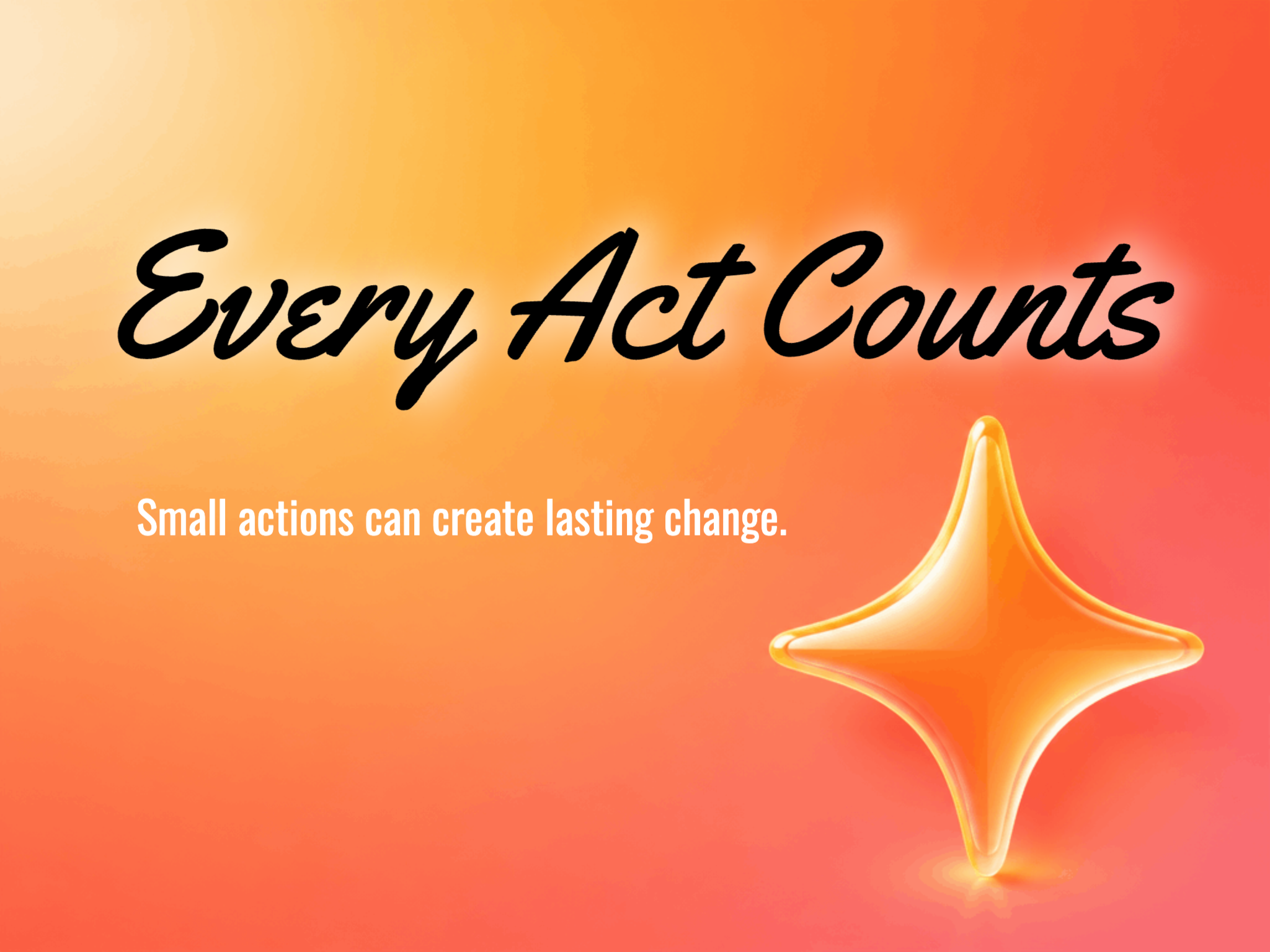 Spark eCard Template