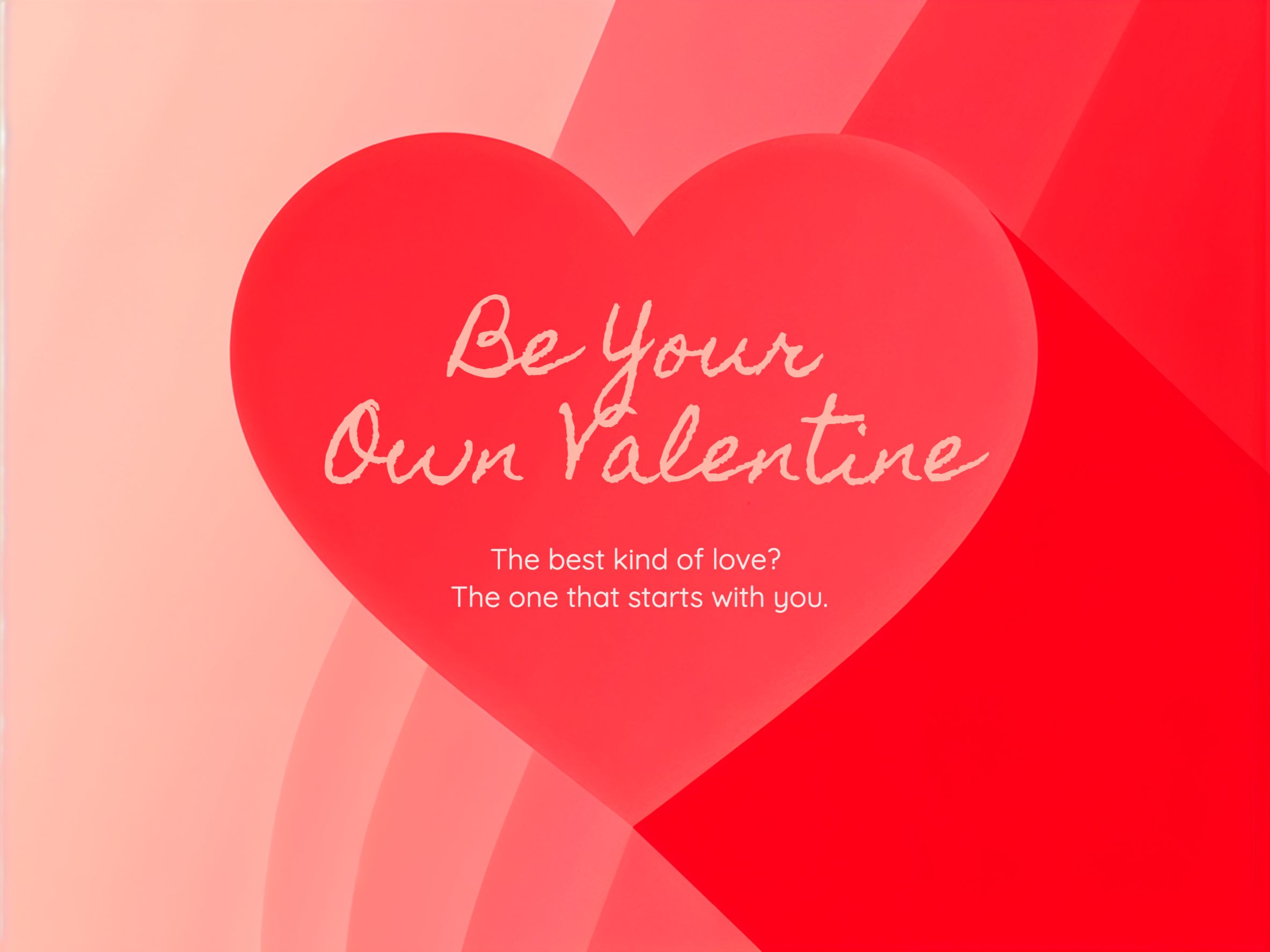 Self-Love Season eCard Template