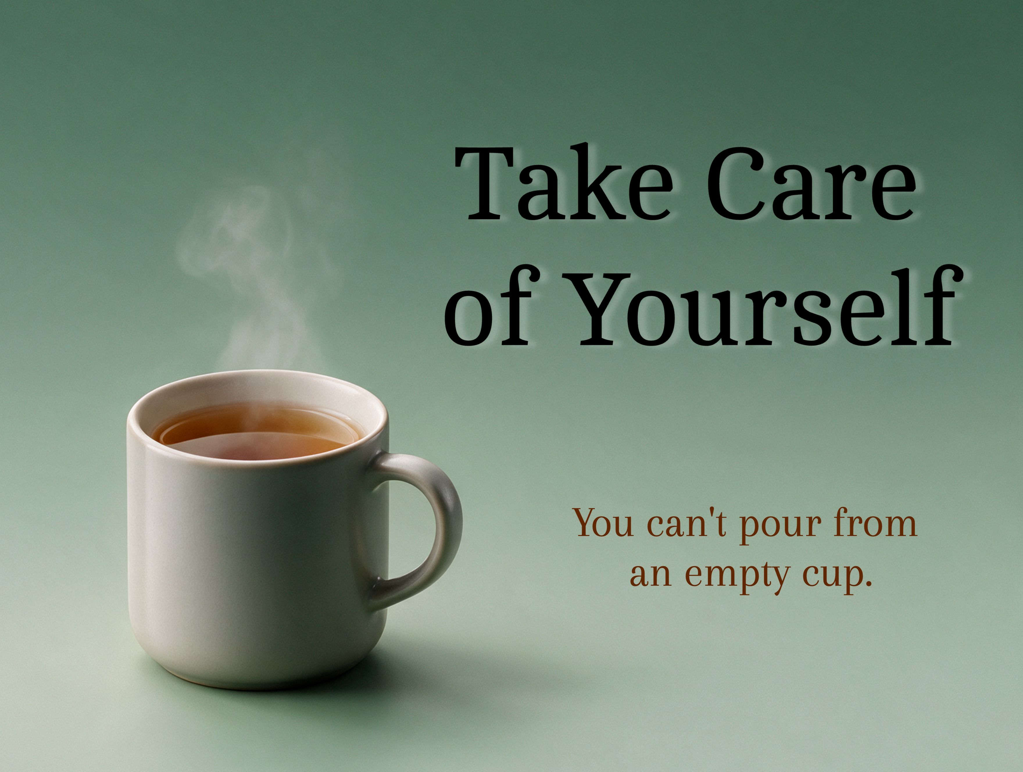 Full Cup eCard template preview