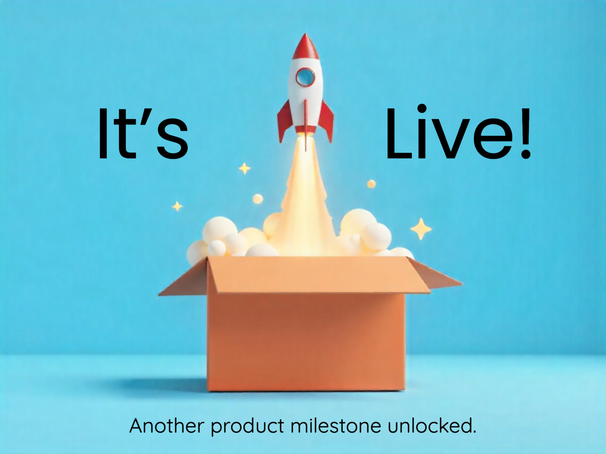 Launch Legend eCard Template