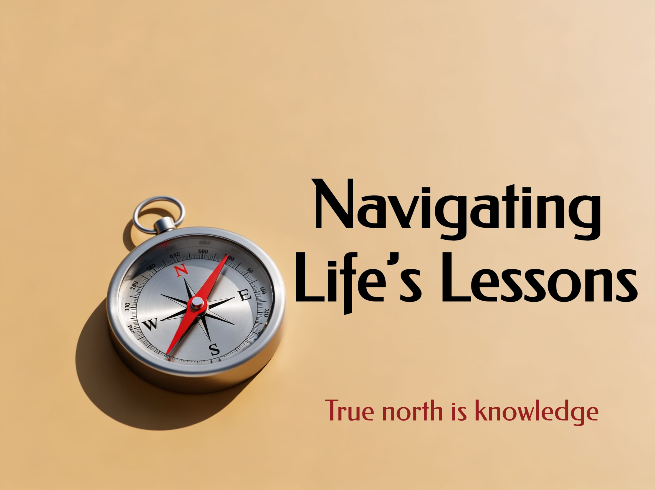 Finding Our Way eCard Template