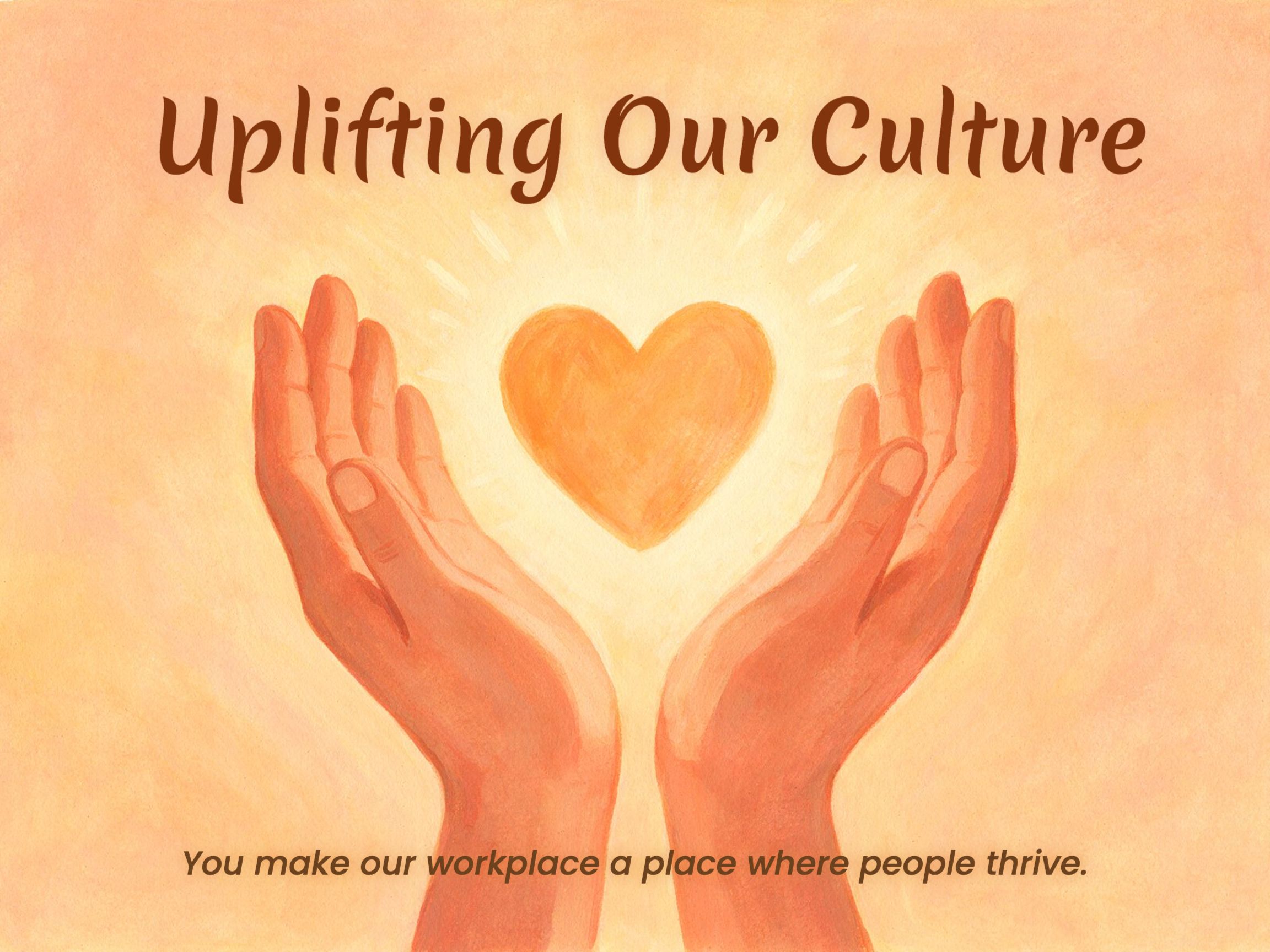 Culture Champion eCard Template