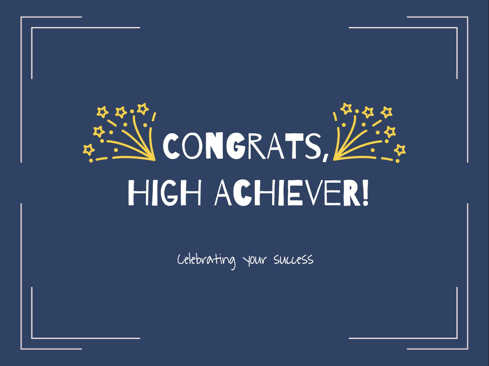 Nailed It! eCard Template