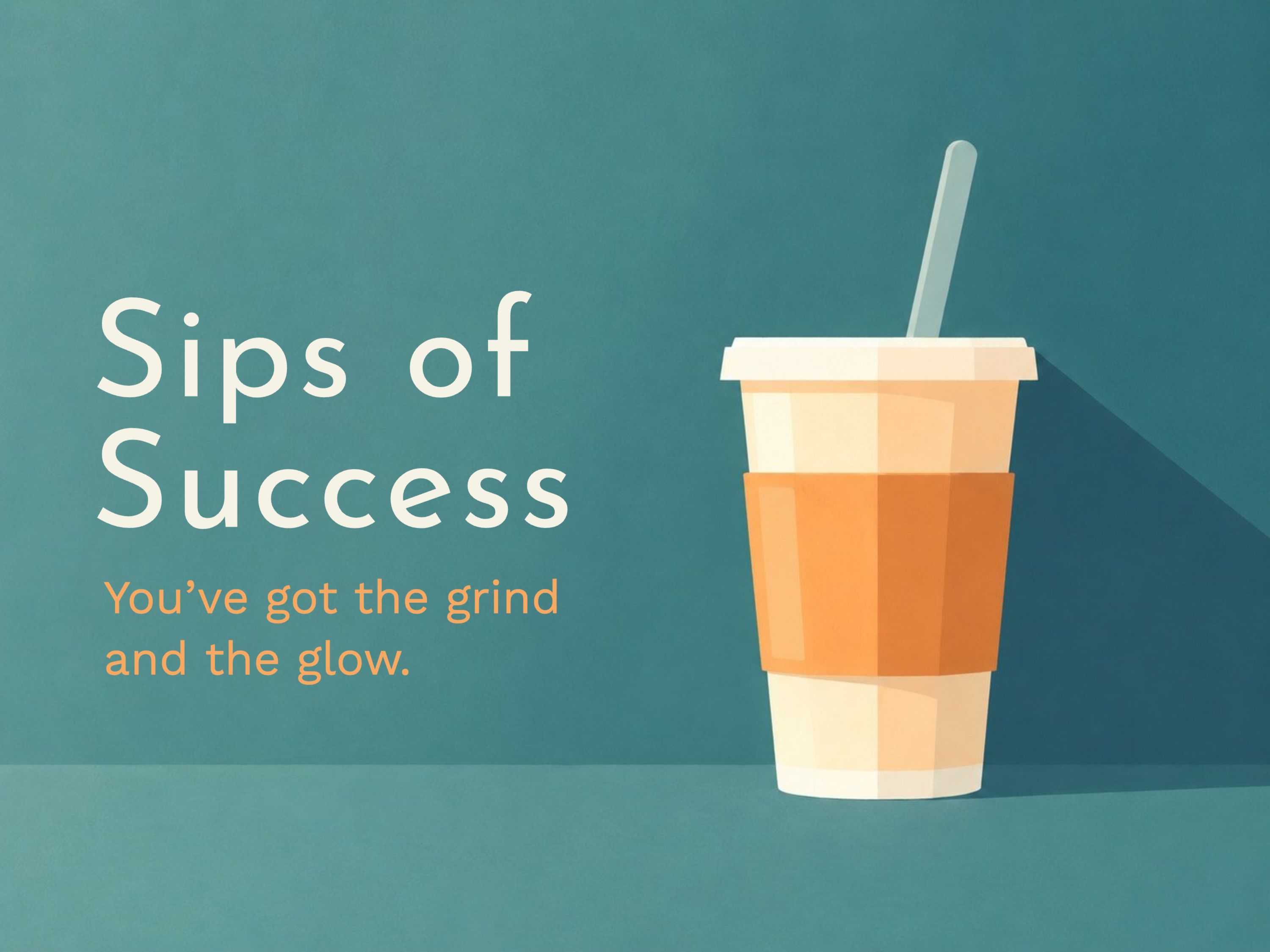 A Latte Applause eCard Template
