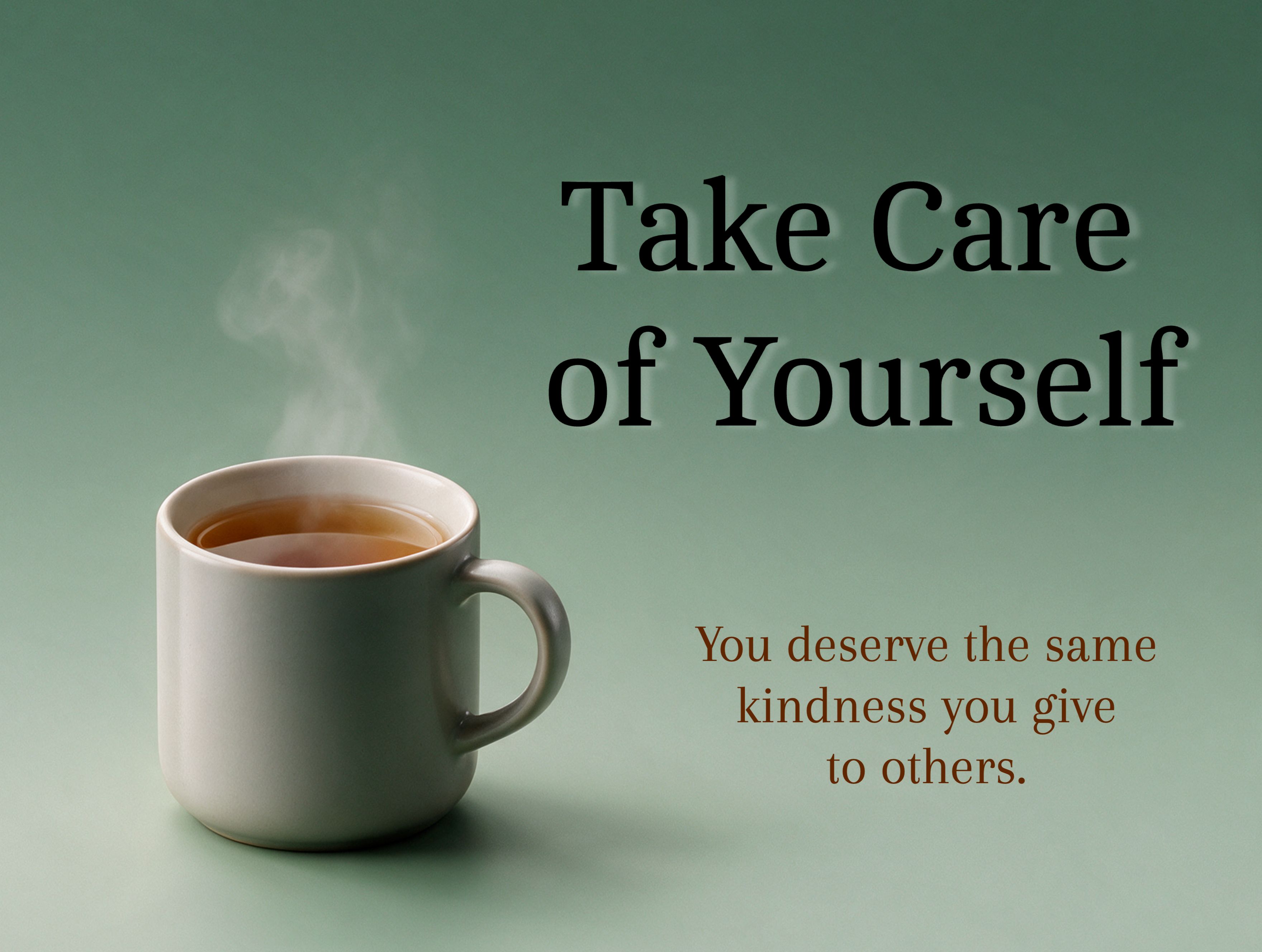 Full Cup eCard Template