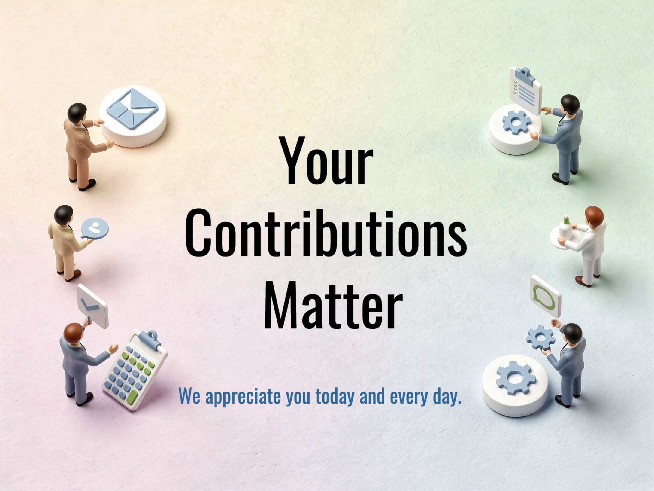 Essential Support eCard Template